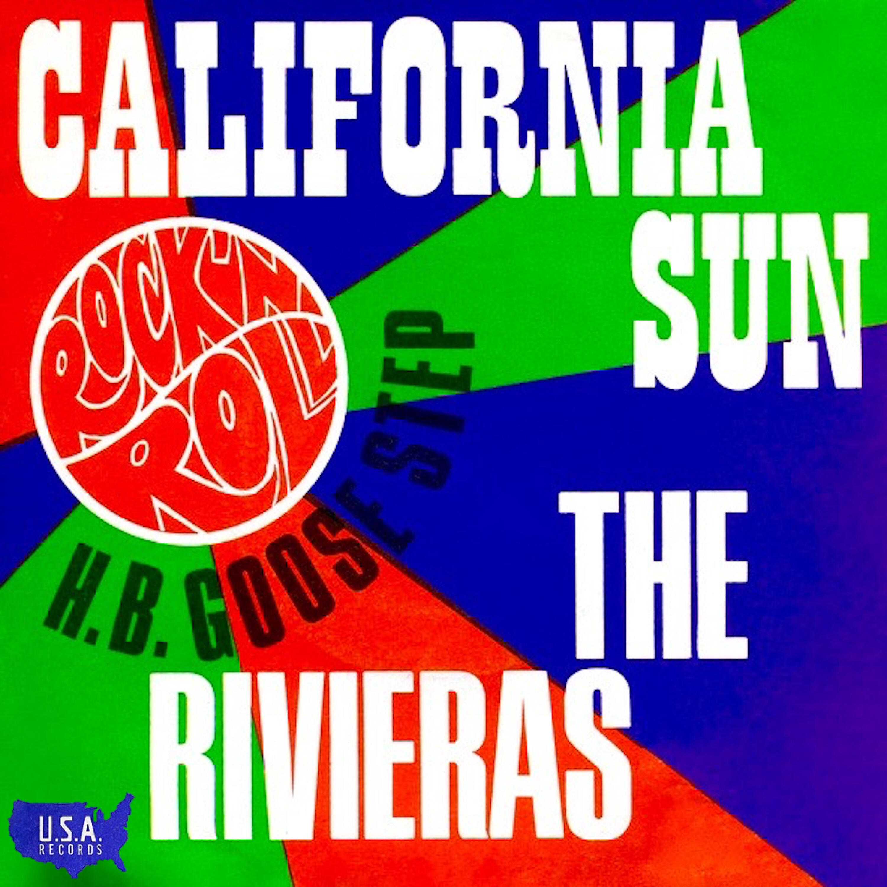 The Rivieras - H.B. Goose Step