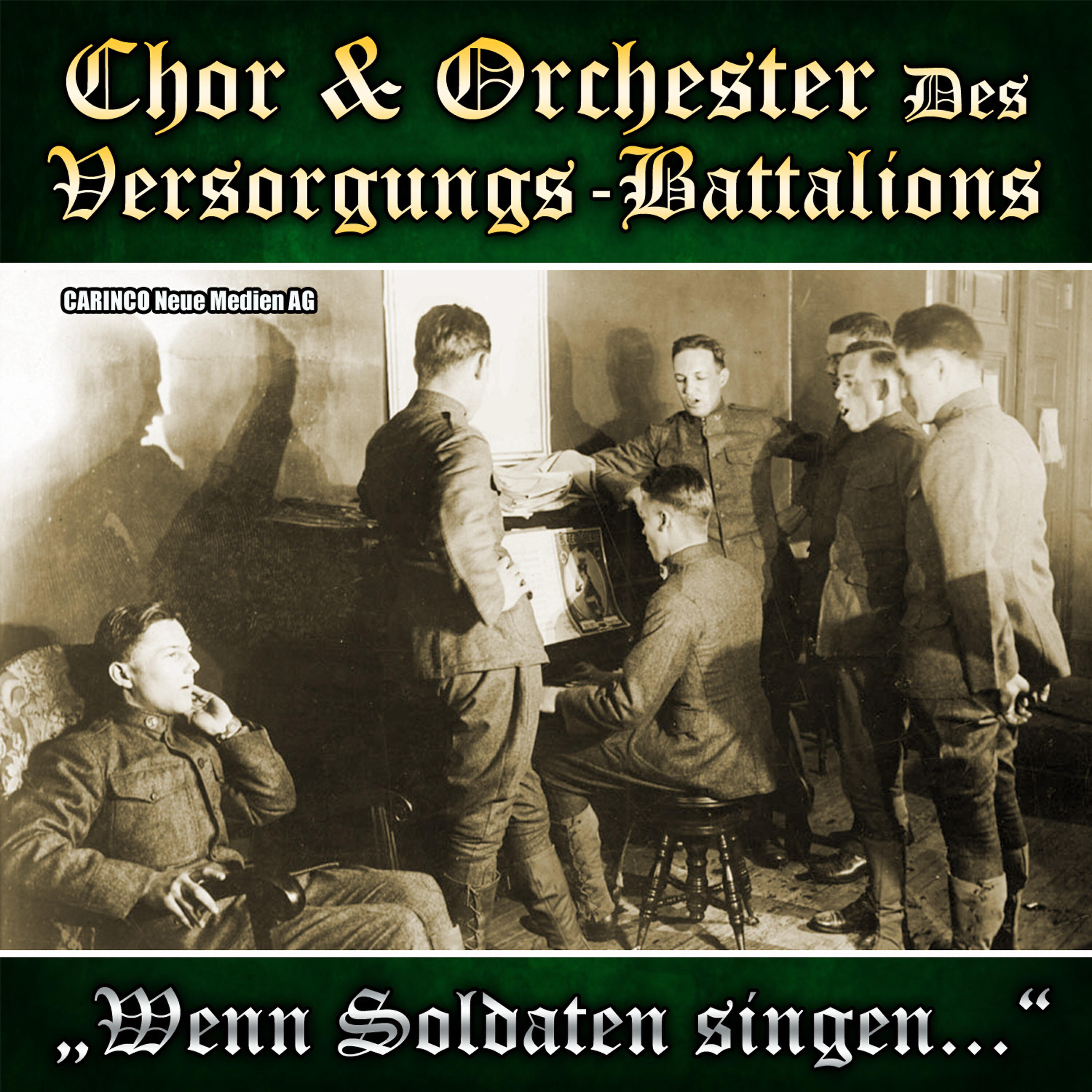 Chor - Ich ging einmal spazieren
