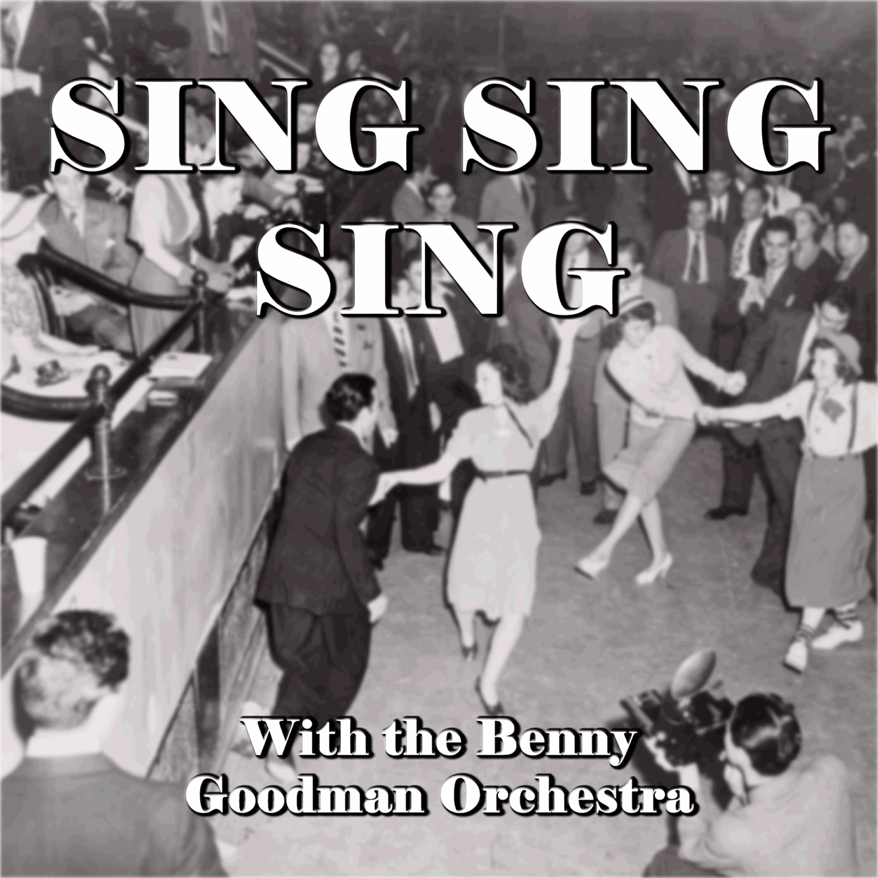 The Benny Goodman Orchestra - School Days