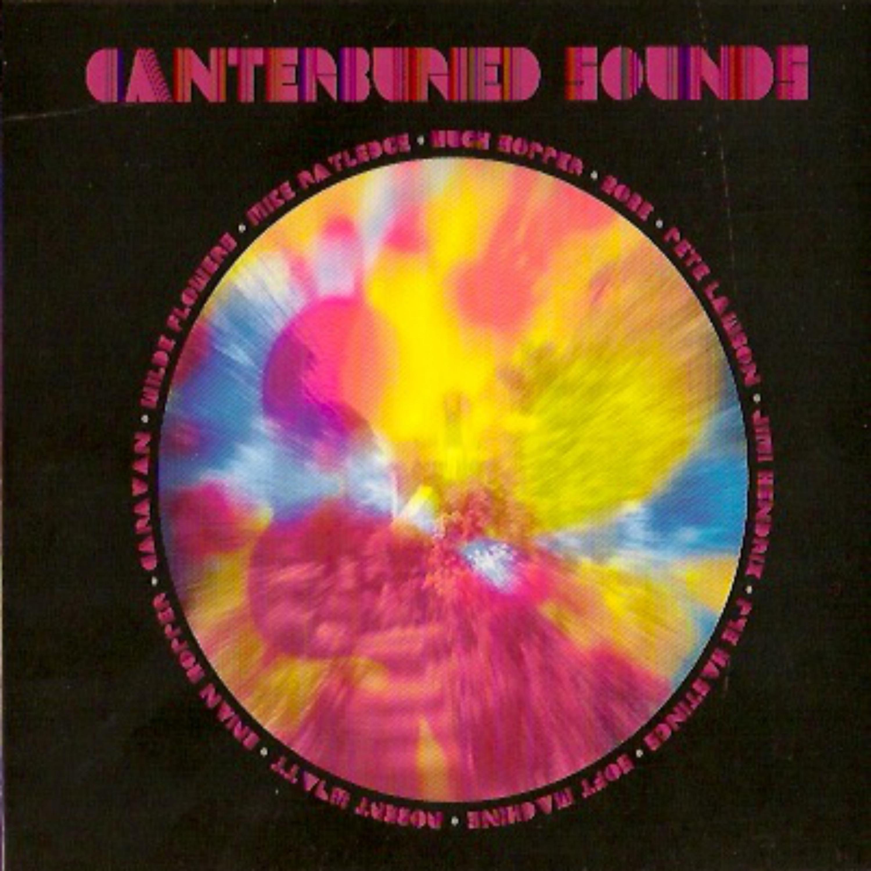Постер альбома Canterburied Sounds Vol. 2