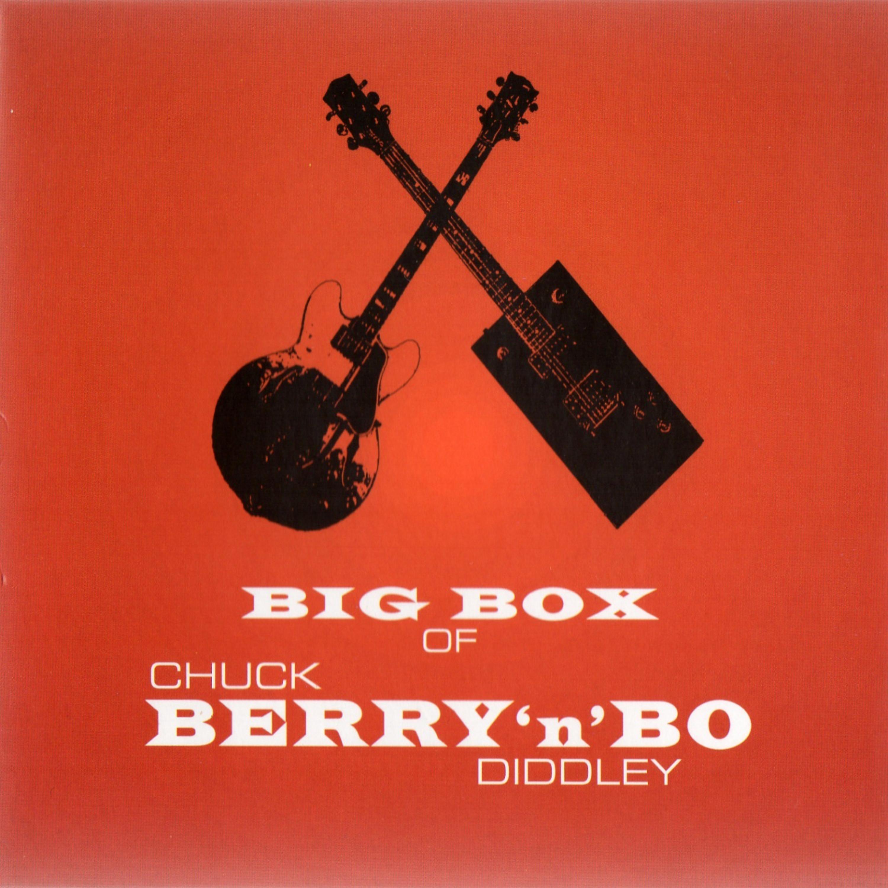 Постер альбома Big Box of Chuck Berry 'N' Bo Diddley Vol. 4