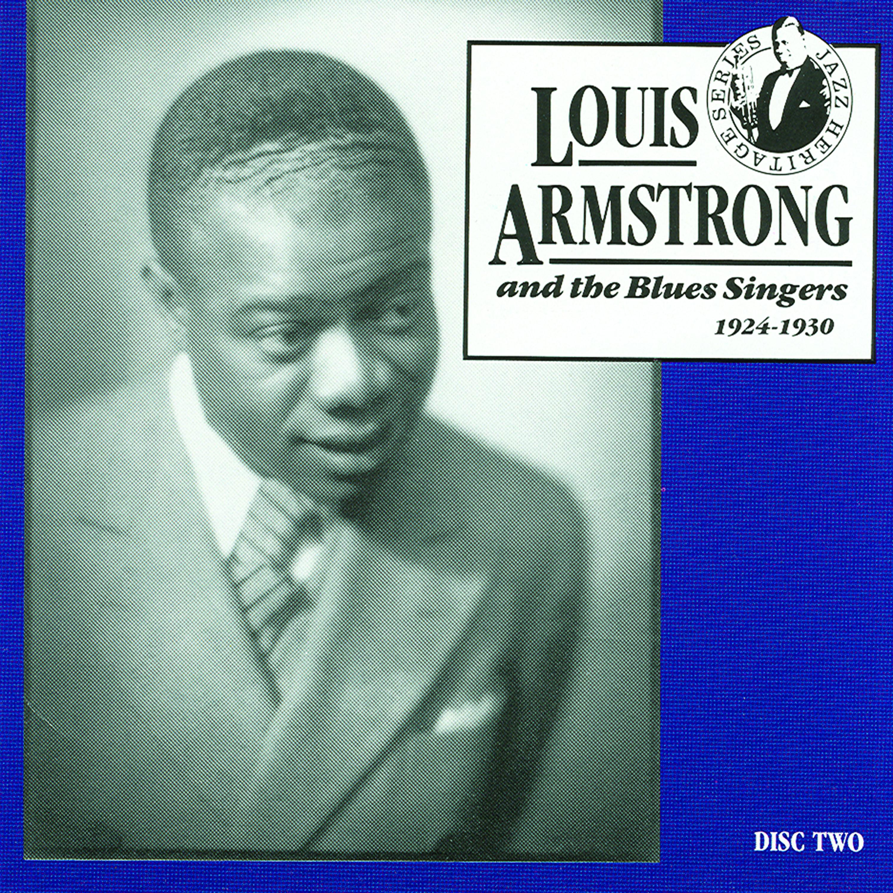 Постер альбома Louis Armstrong And The Blues Singers, 1924 - 1930 CD2