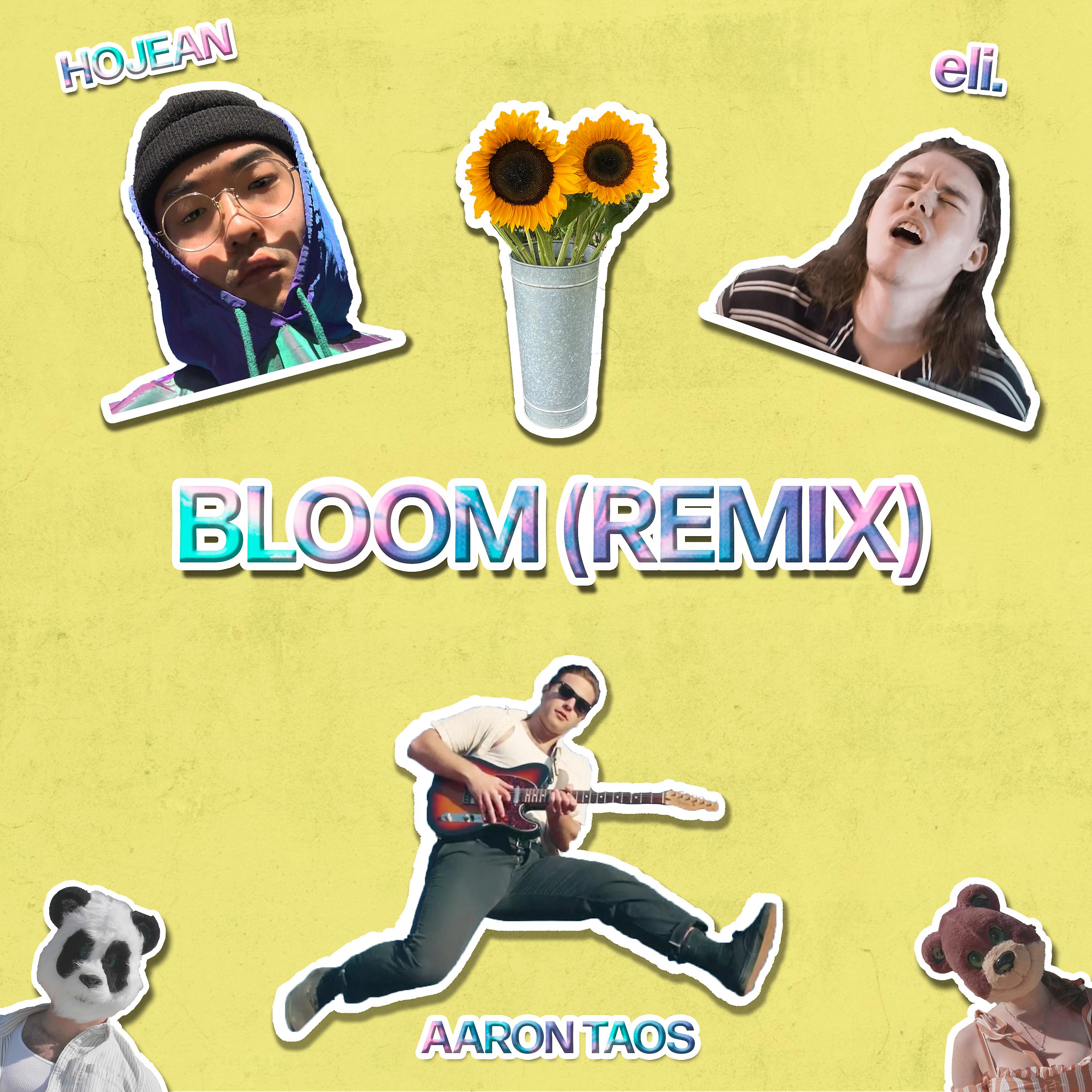 Постер альбома Bloom (Remix)