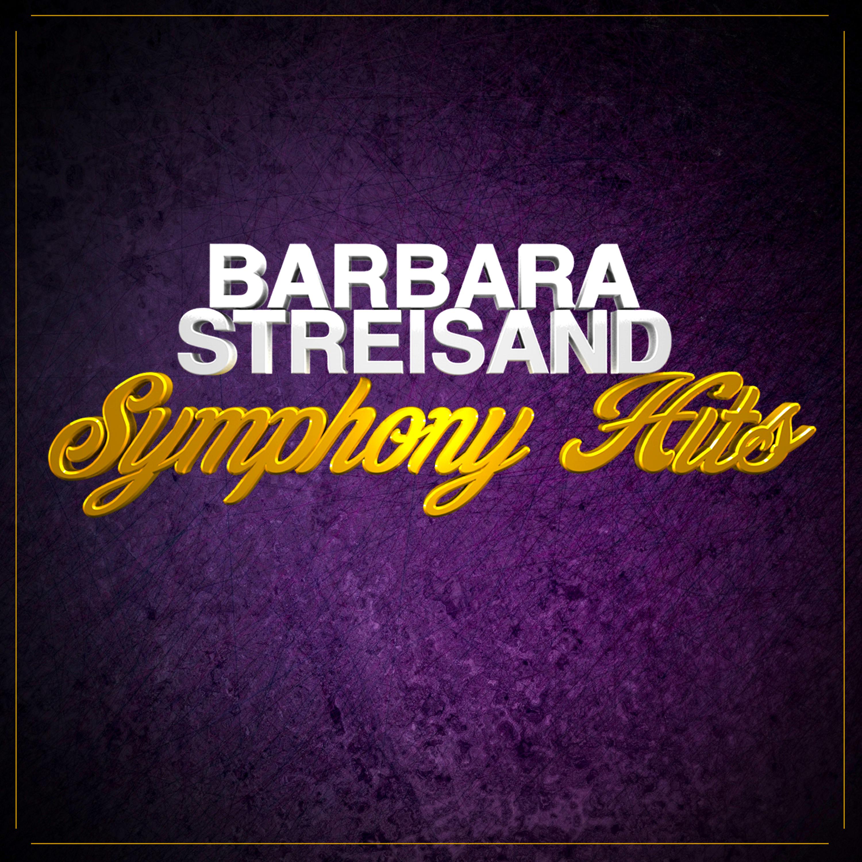 Постер альбома Barbara Streisand Symphony Hits - Single