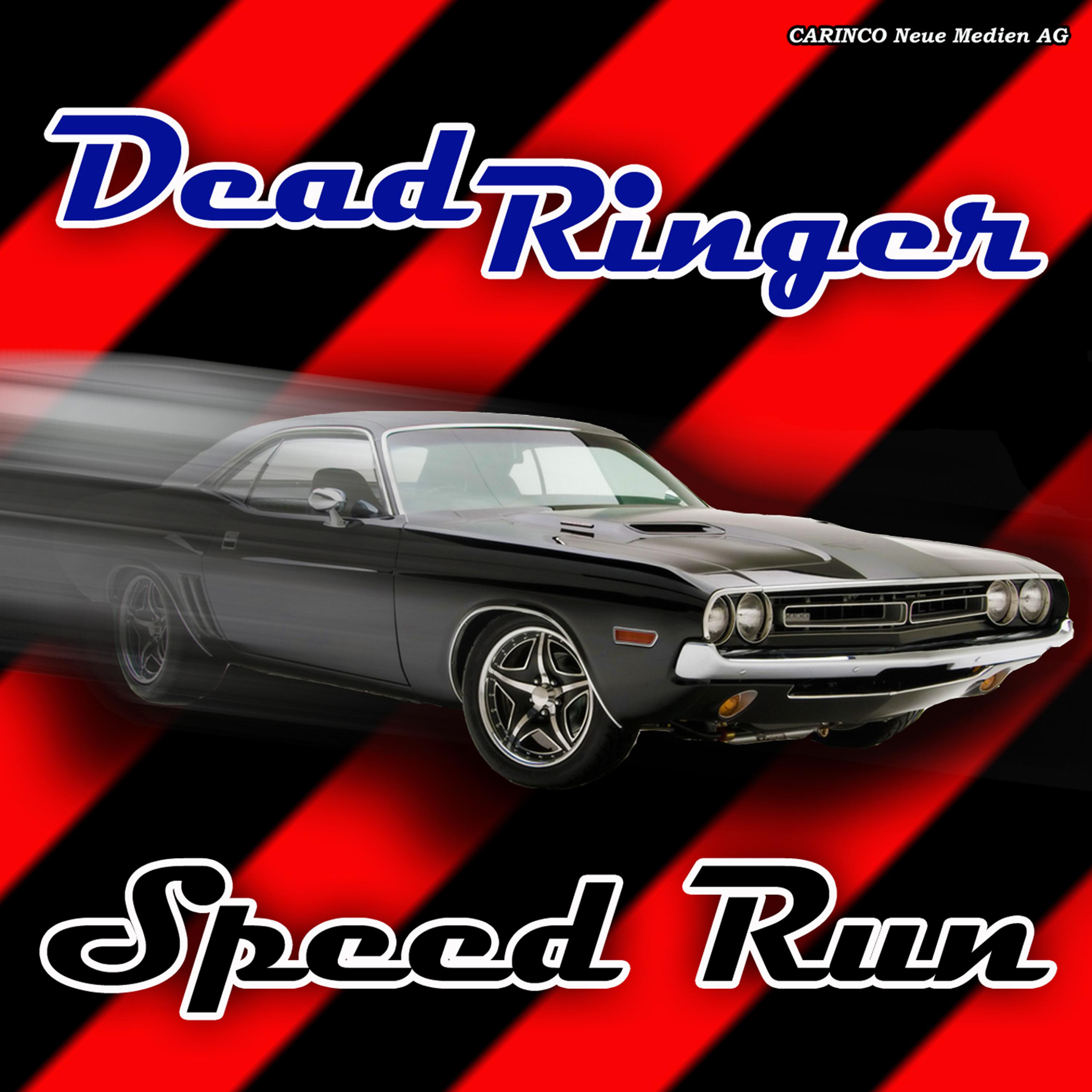 Постер альбома Speed Run