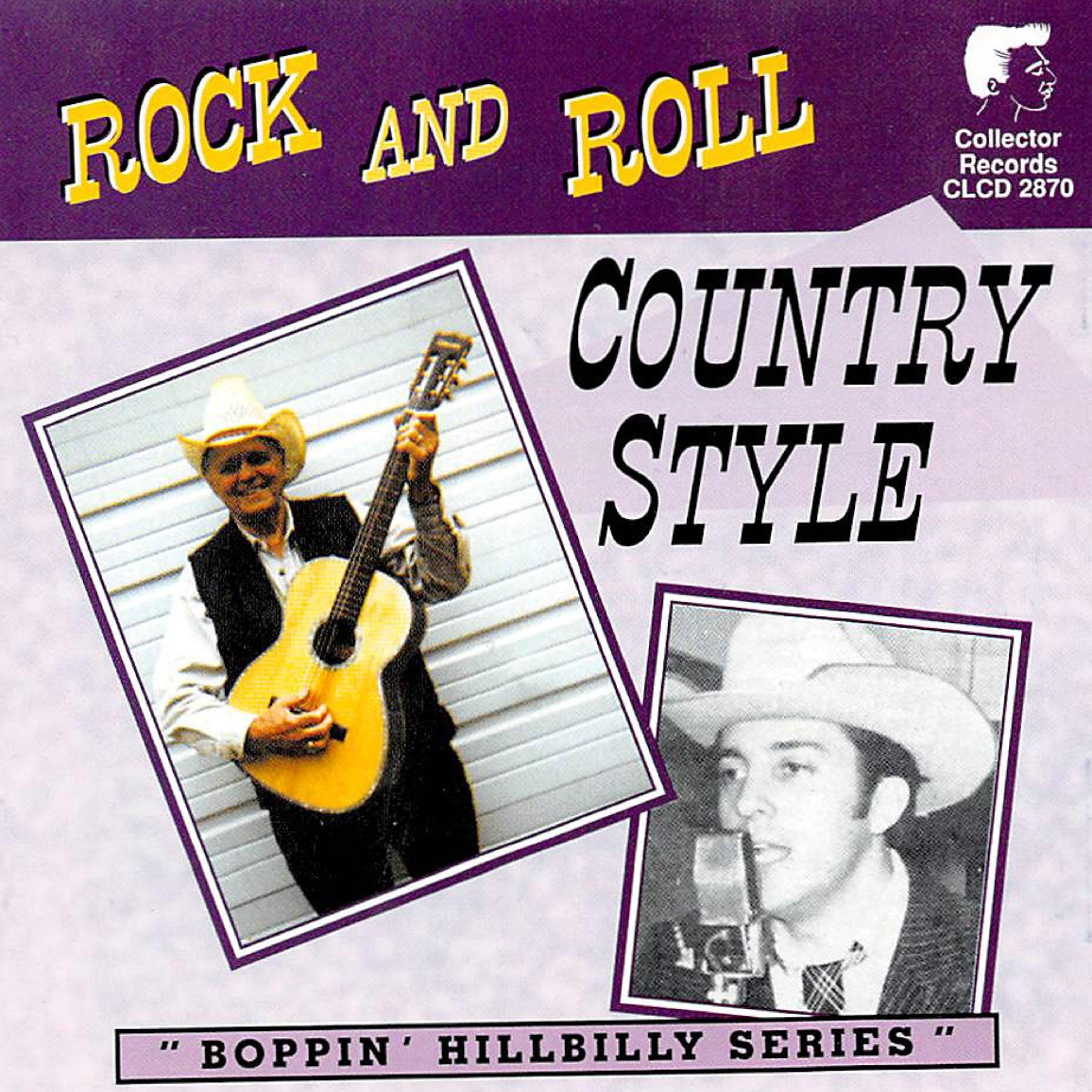 Постер альбома Rock & Roll Country Style