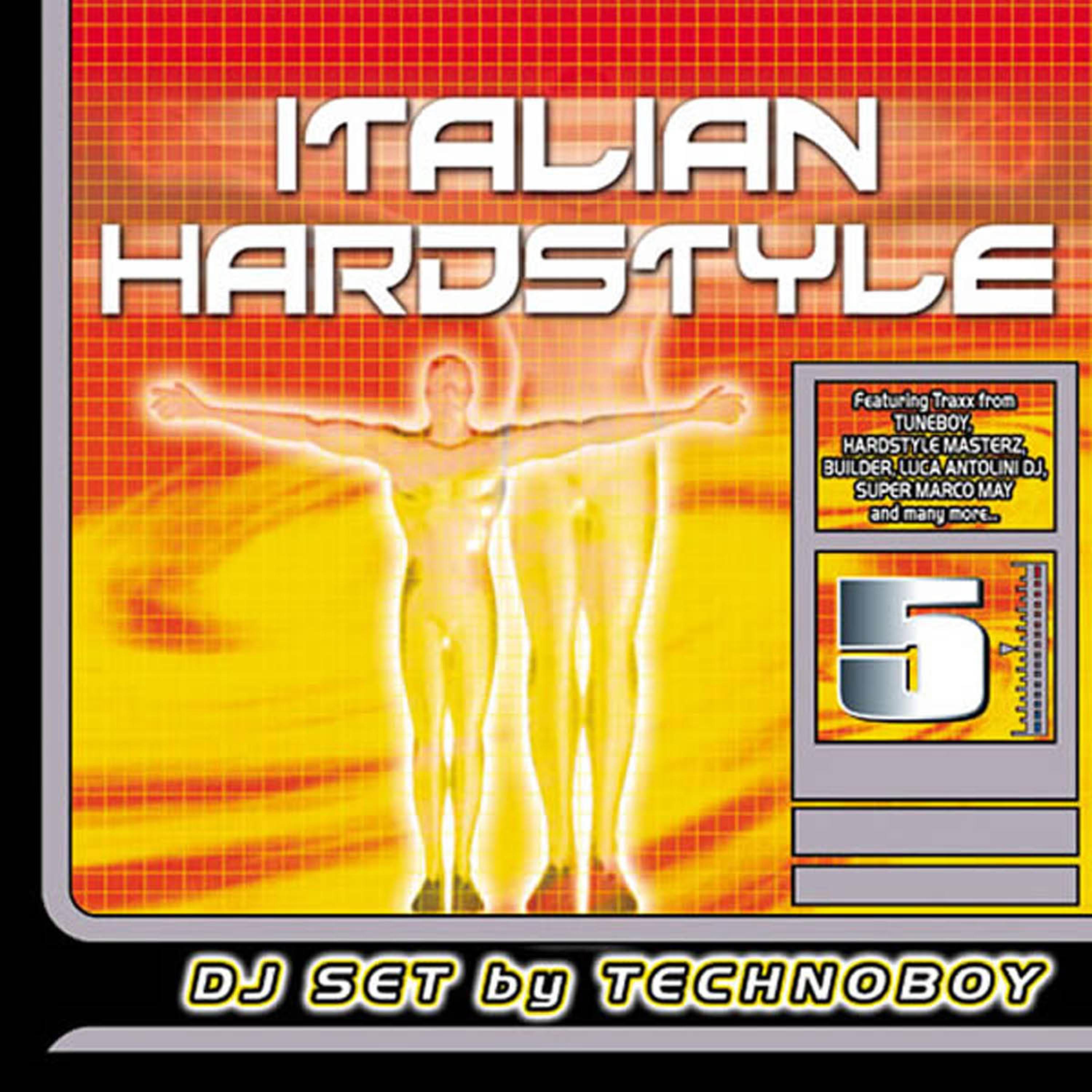 Постер альбома Italian Hardstyle 5