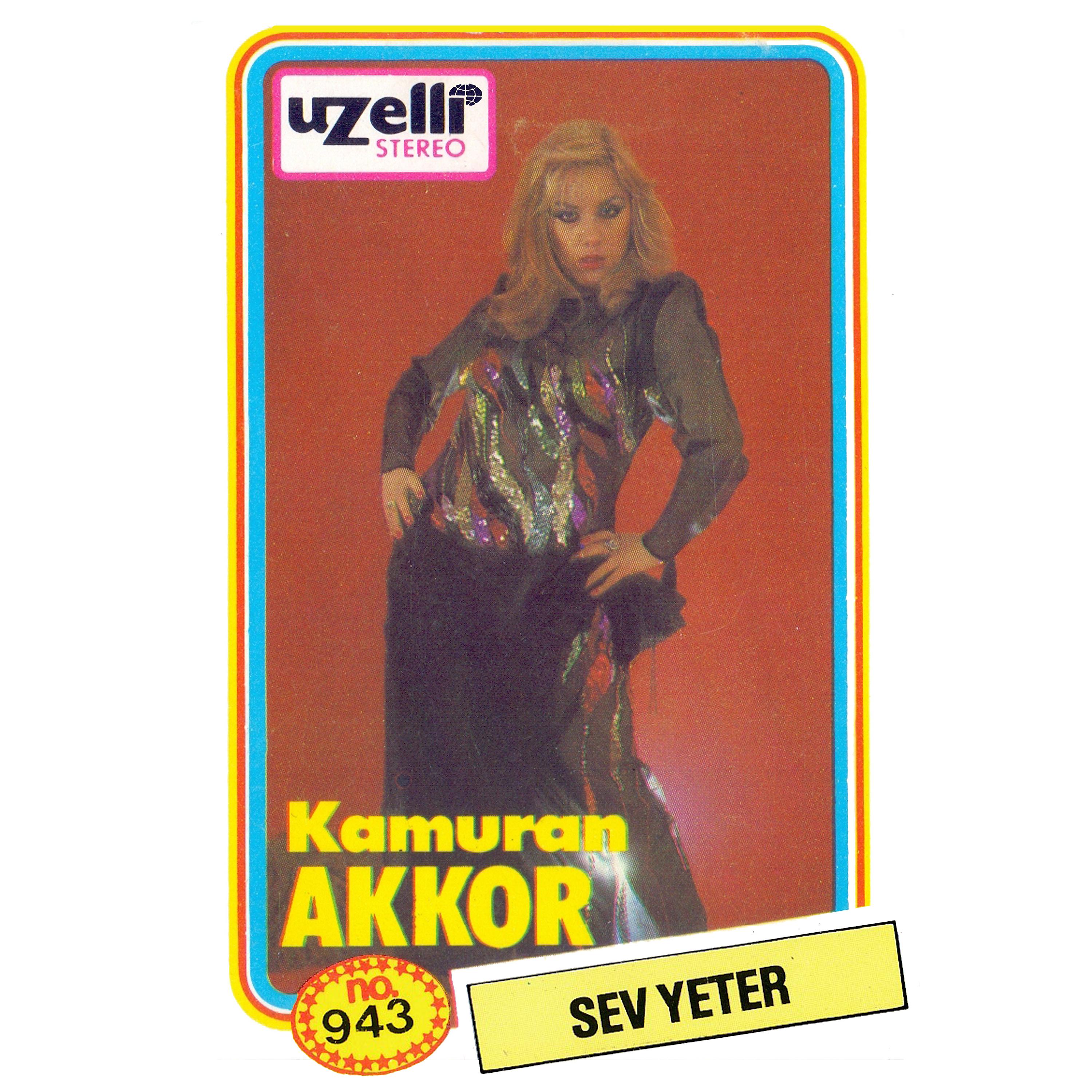 Постер альбома Sev Yeter