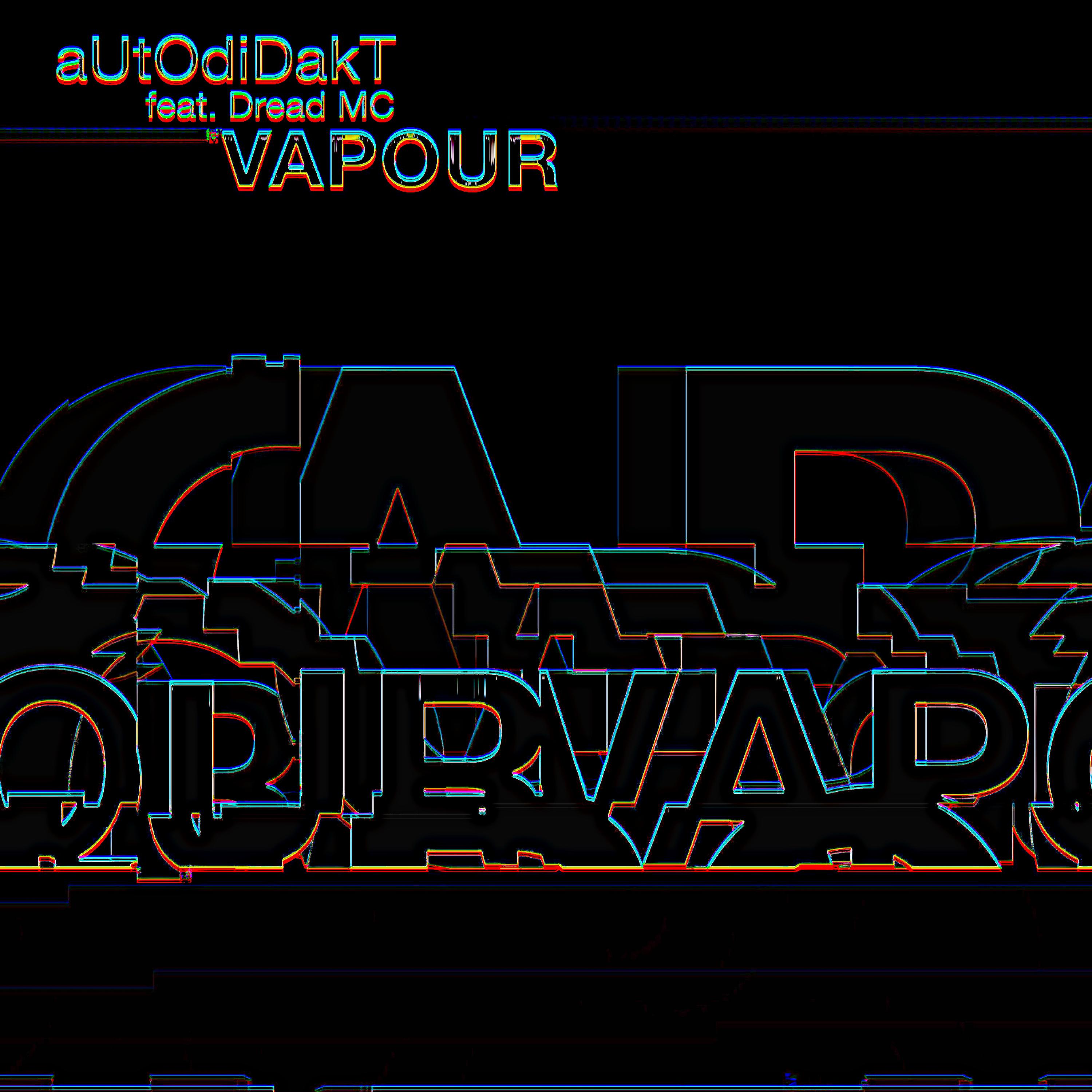 Постер альбома Vapour