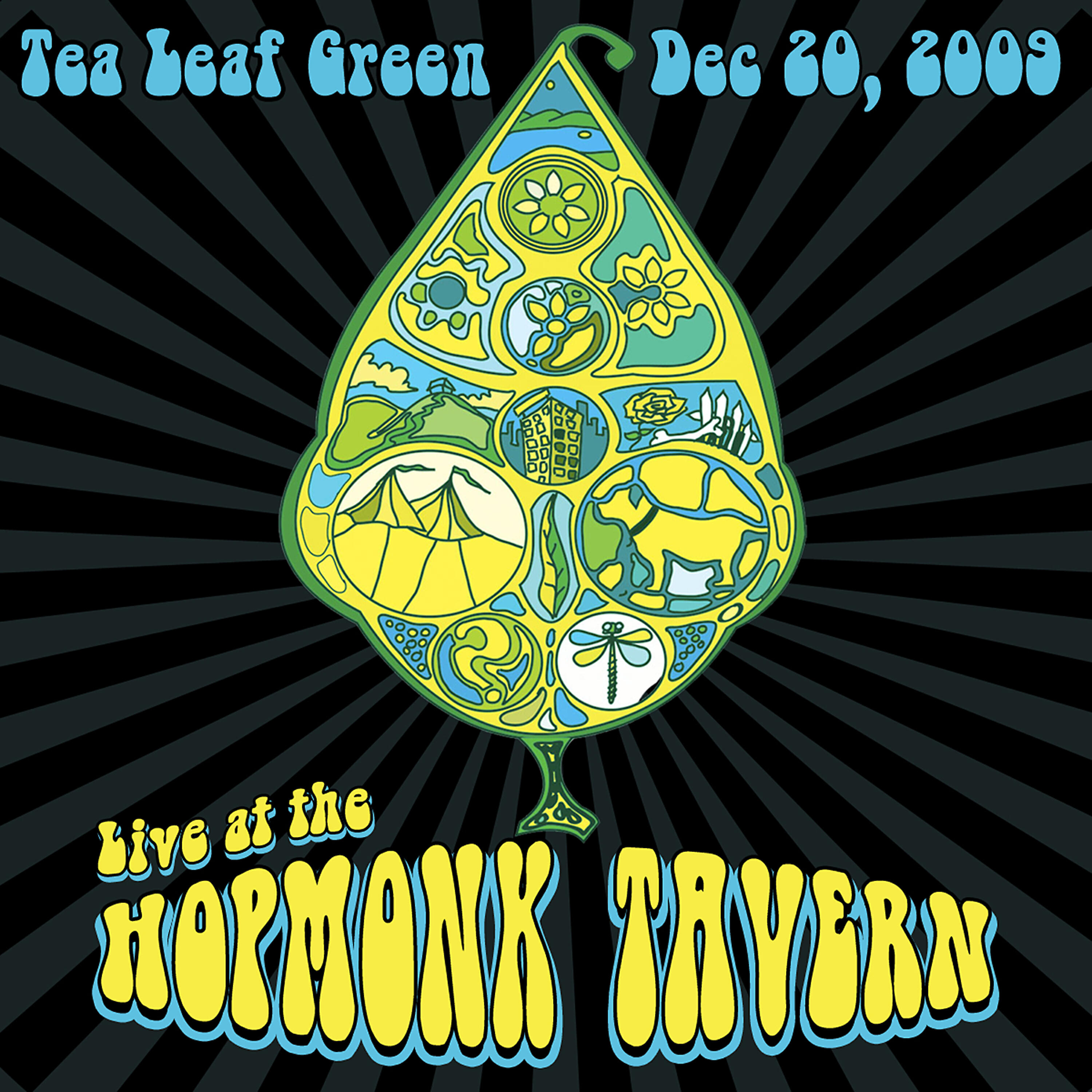 Tea Leaf Green - Incandescent Devil (Live)