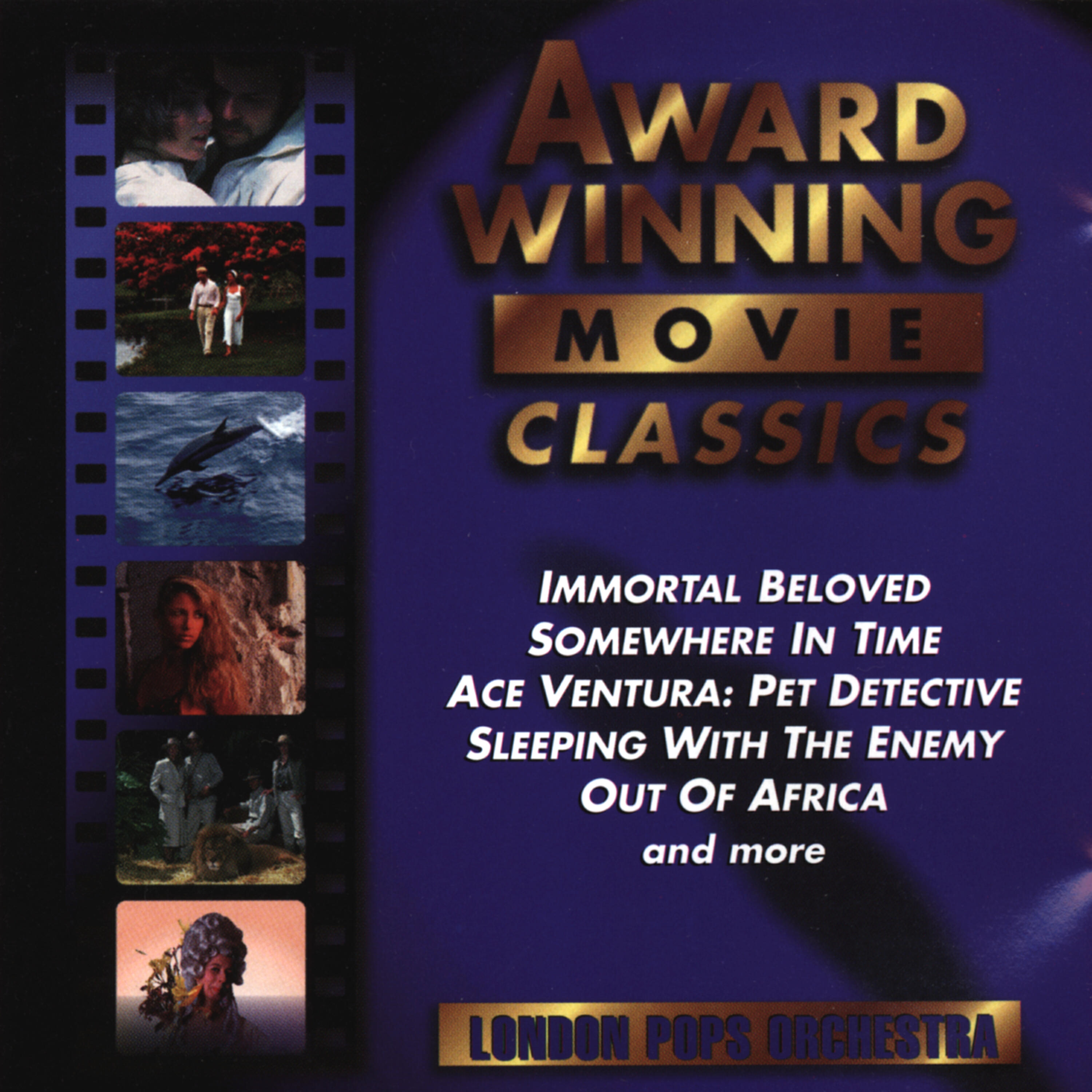 London Pops Orchestra - Elvira Madigan: 