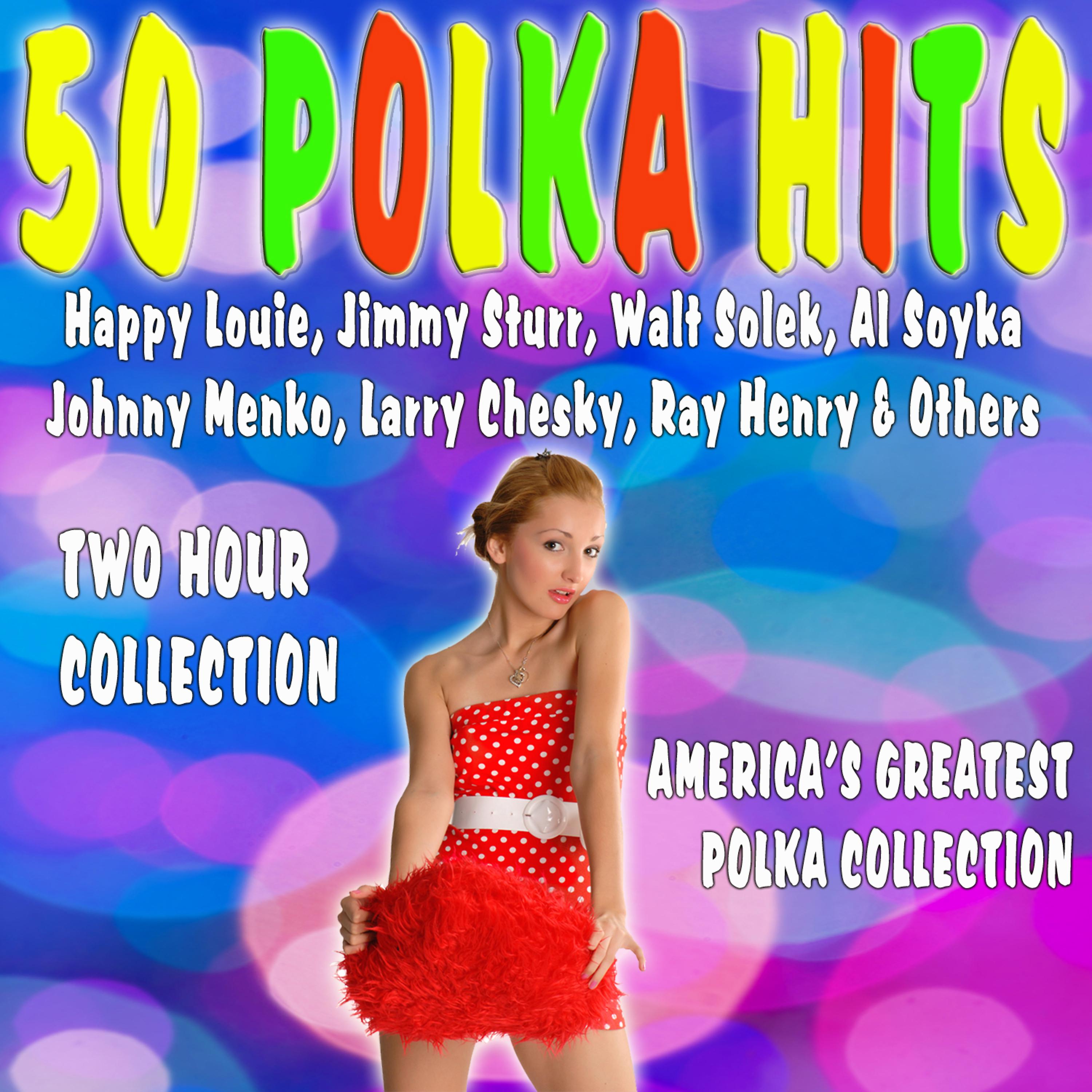 Постер альбома 50 Polka Hits