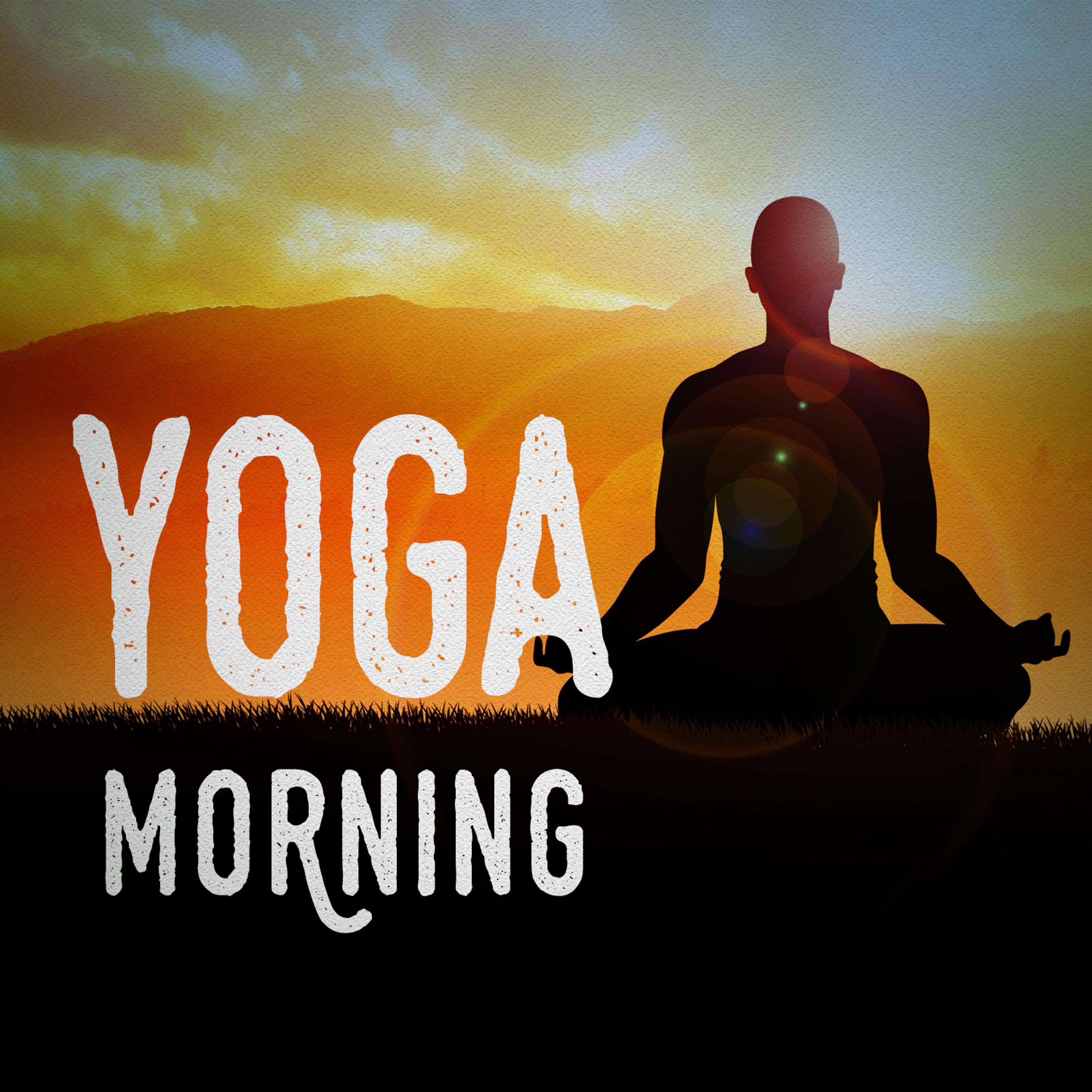 Постер альбома Yoga Morning