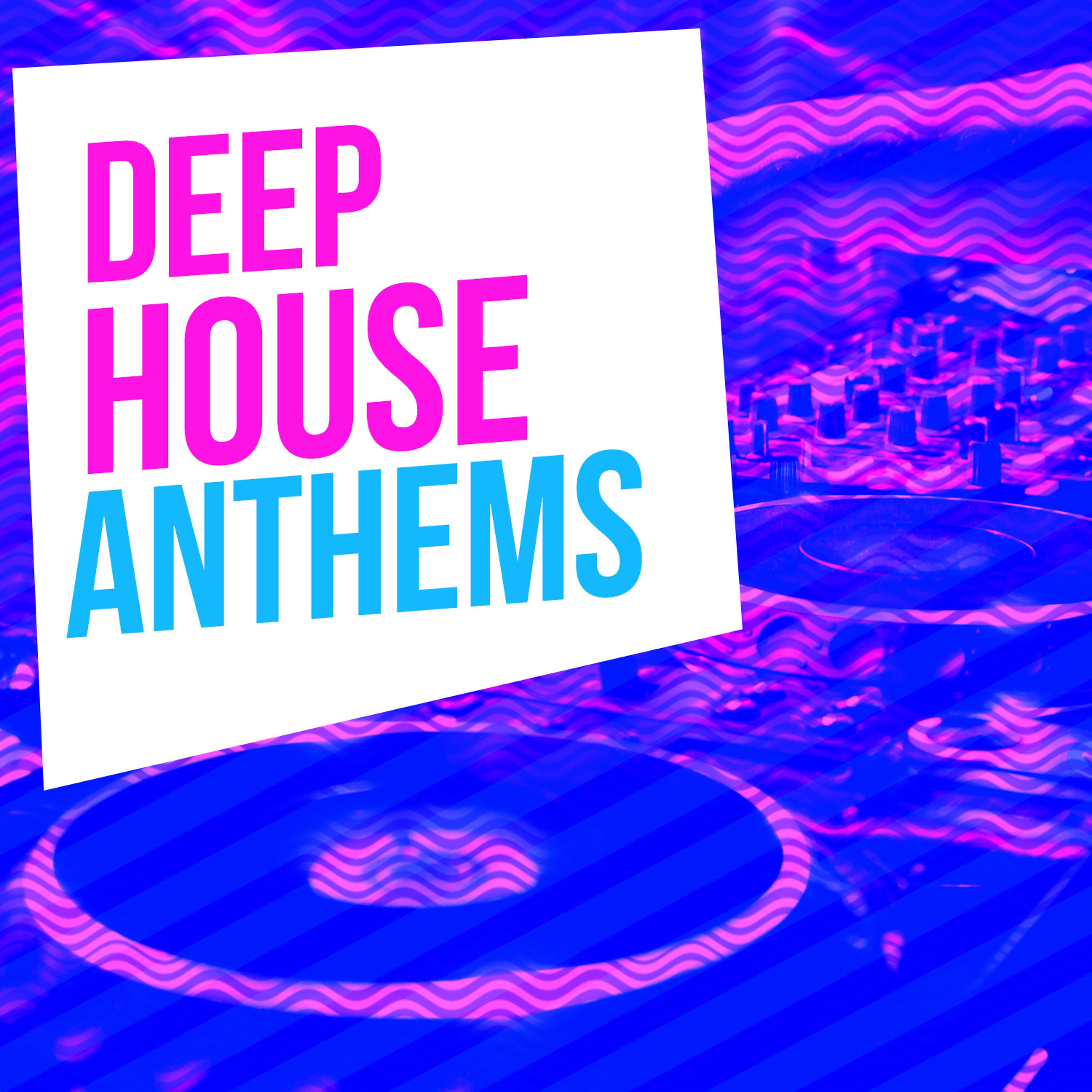 Постер альбома Deep House Anthems