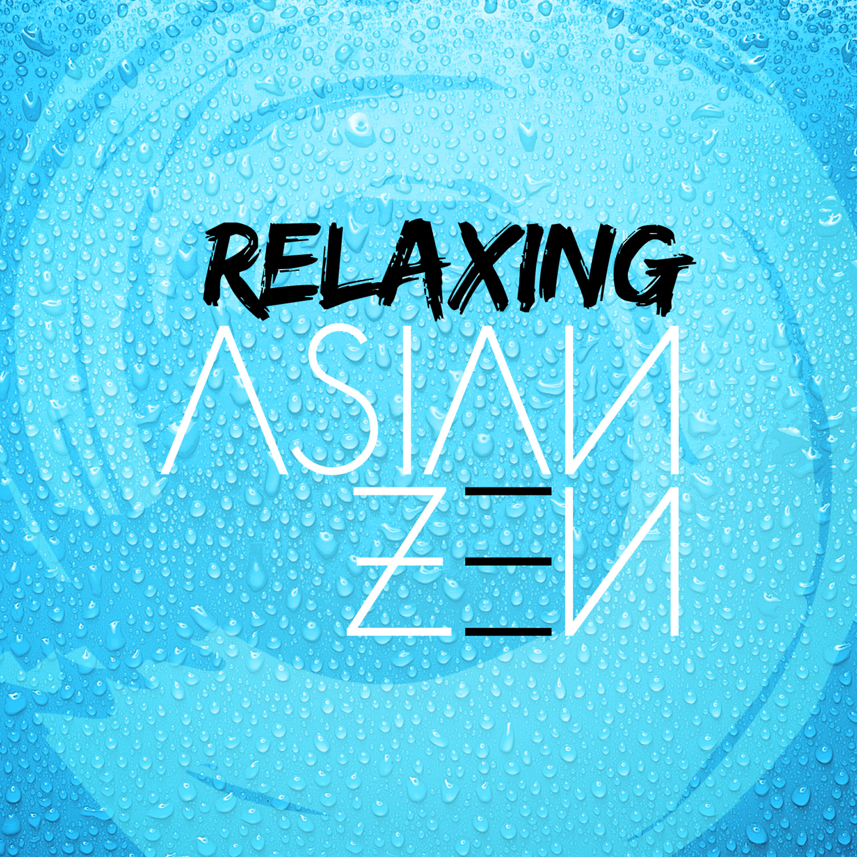 Asian Zen - Pebbles