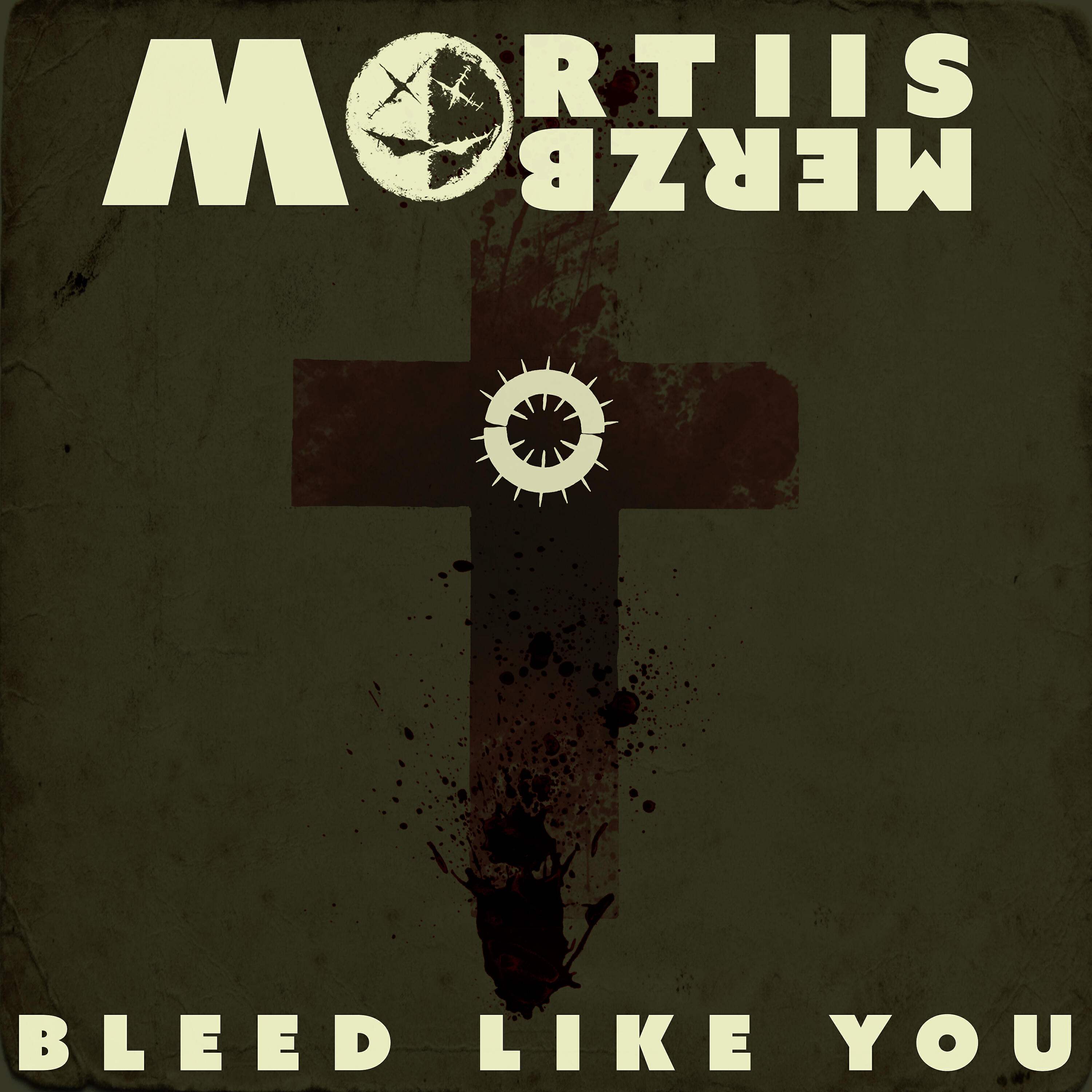 Mortiis - Bleed Like You (Merzbow Version)