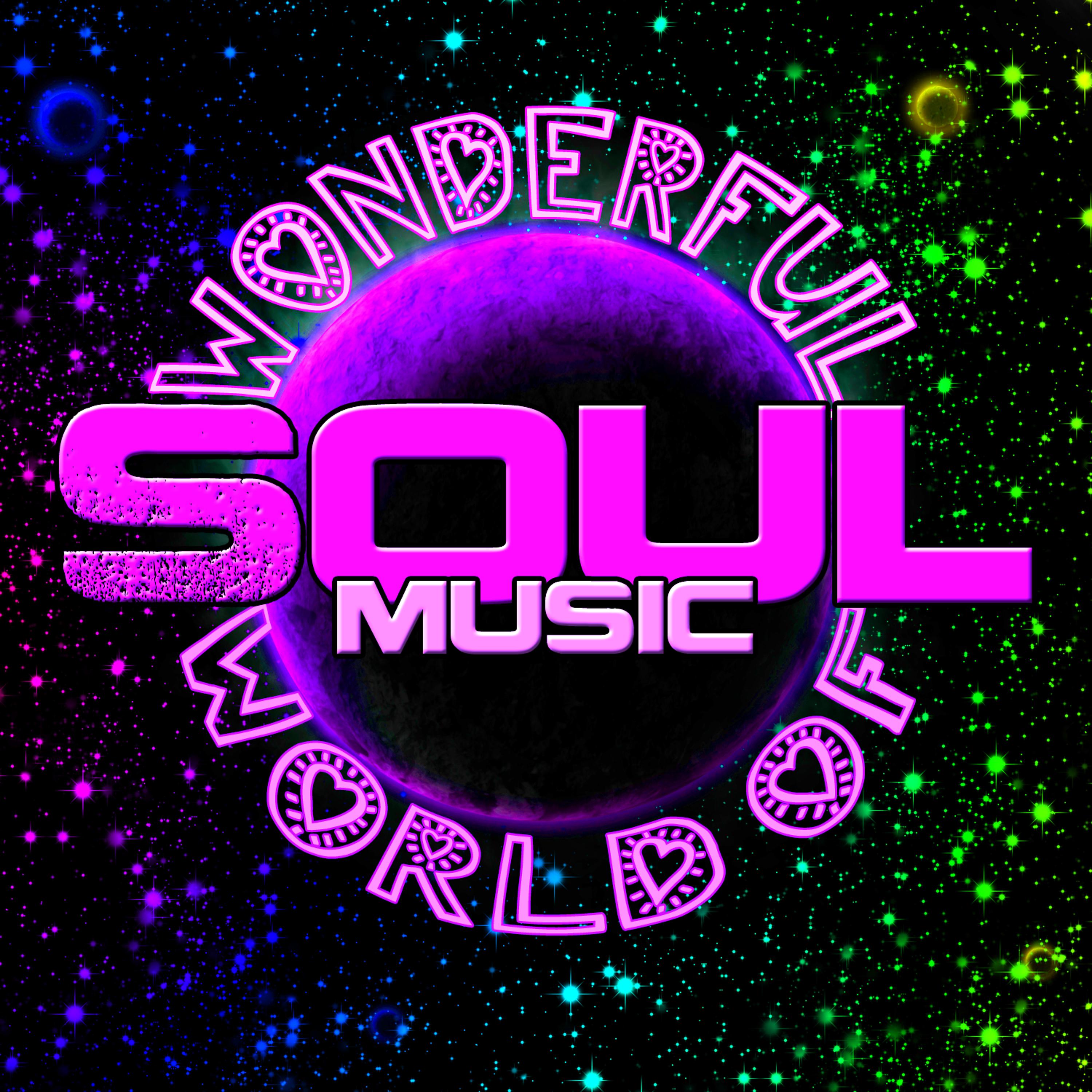 Постер альбома Wonderful World of Soul Music