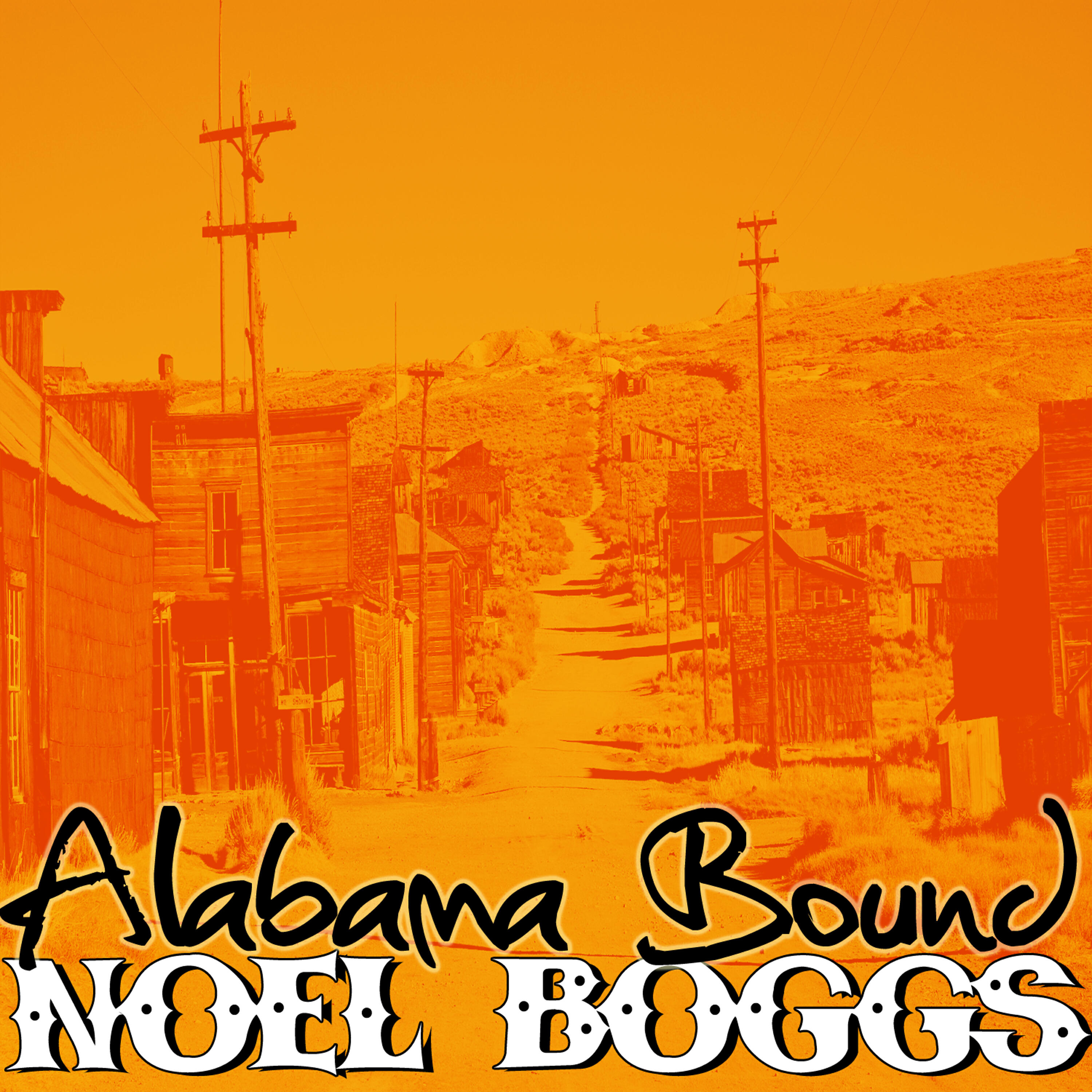 Noel Boggs - Birth of the Blues (Live)