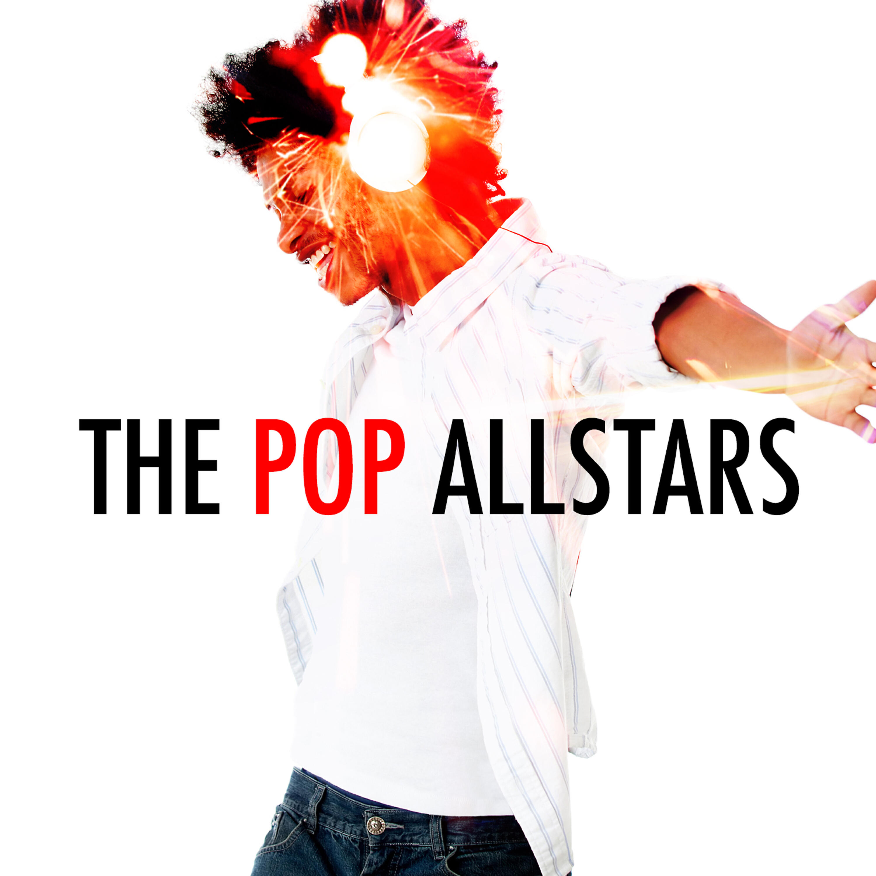 The Pop Heroes - Truffle Butter