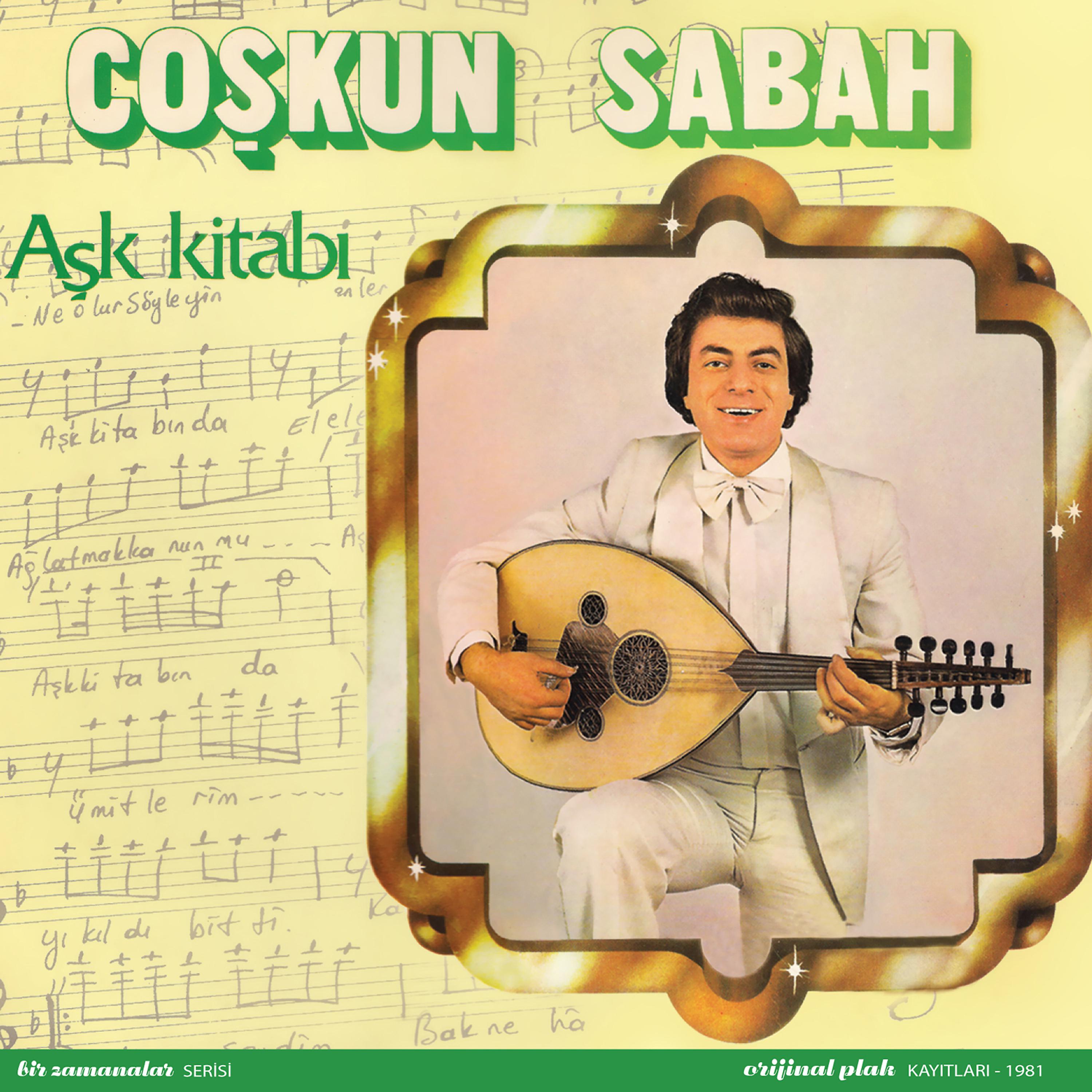 Постер альбома Aşk Kitabı
