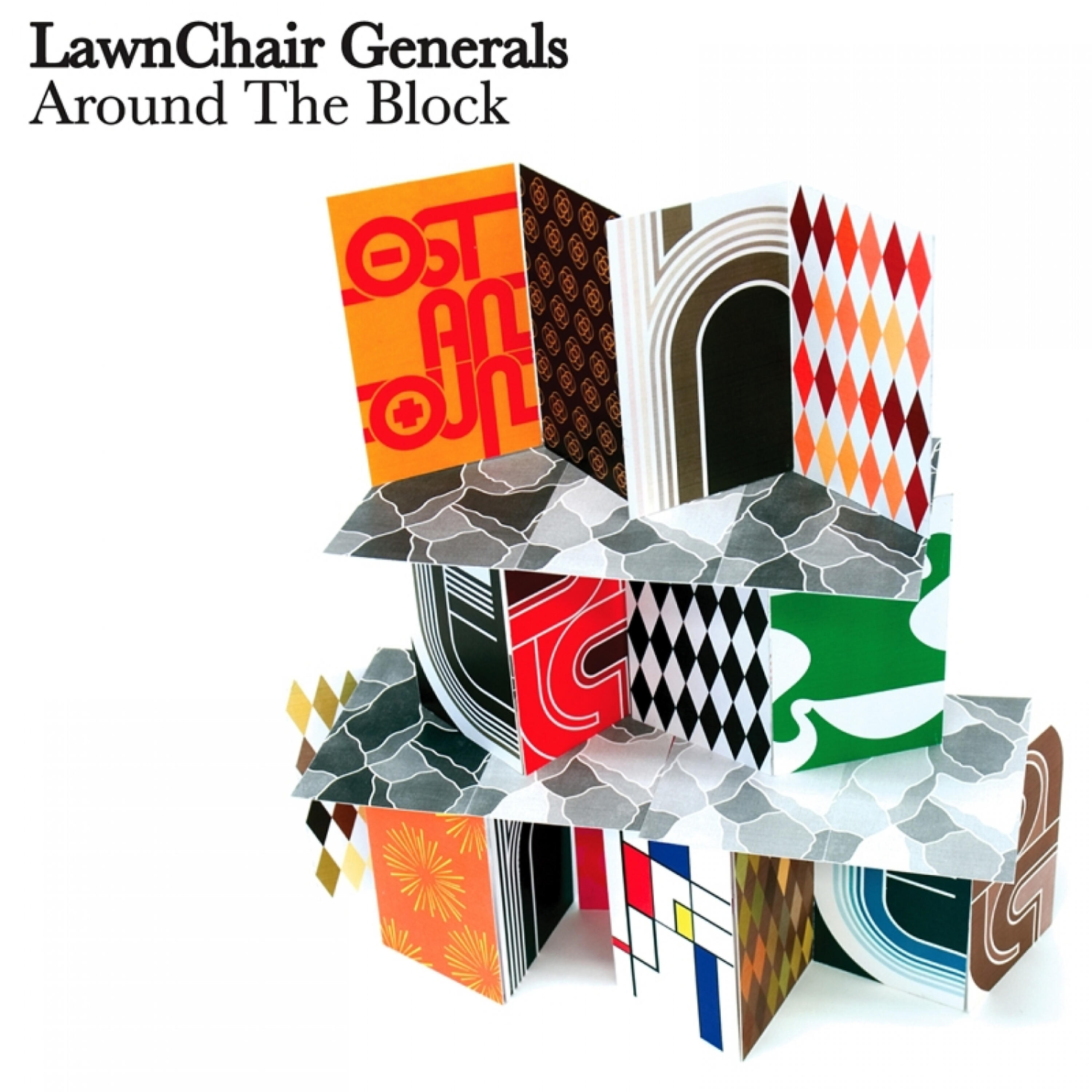 Lawnchair Generals - Around the Block