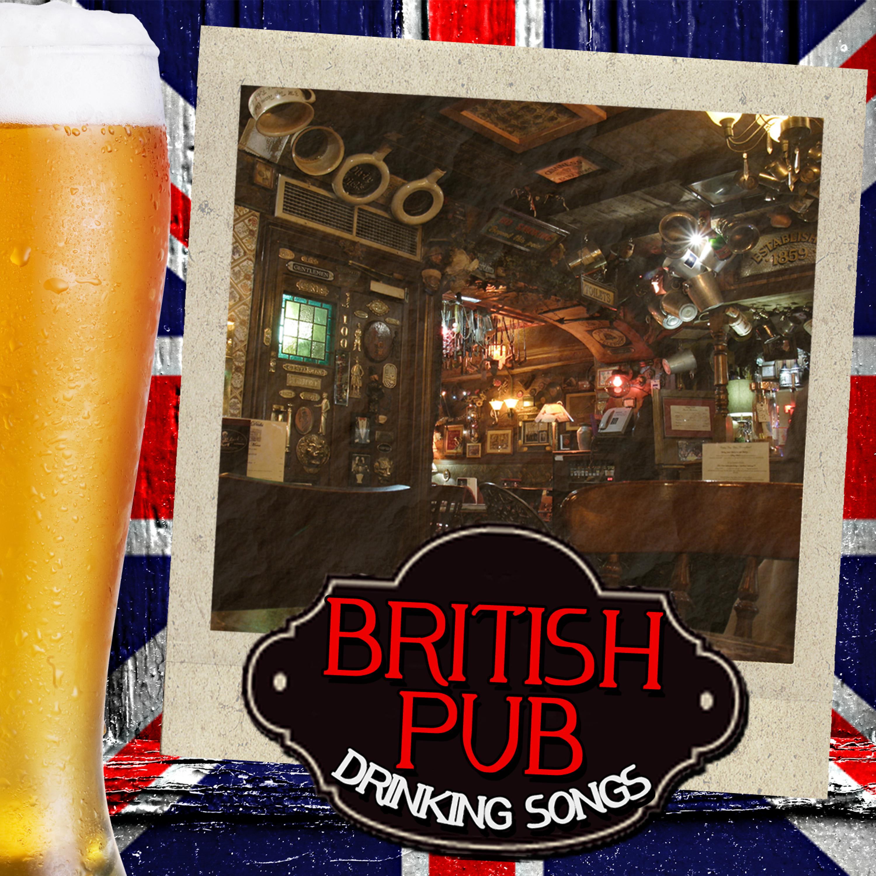 Постер альбома British Pub Drinking Songs