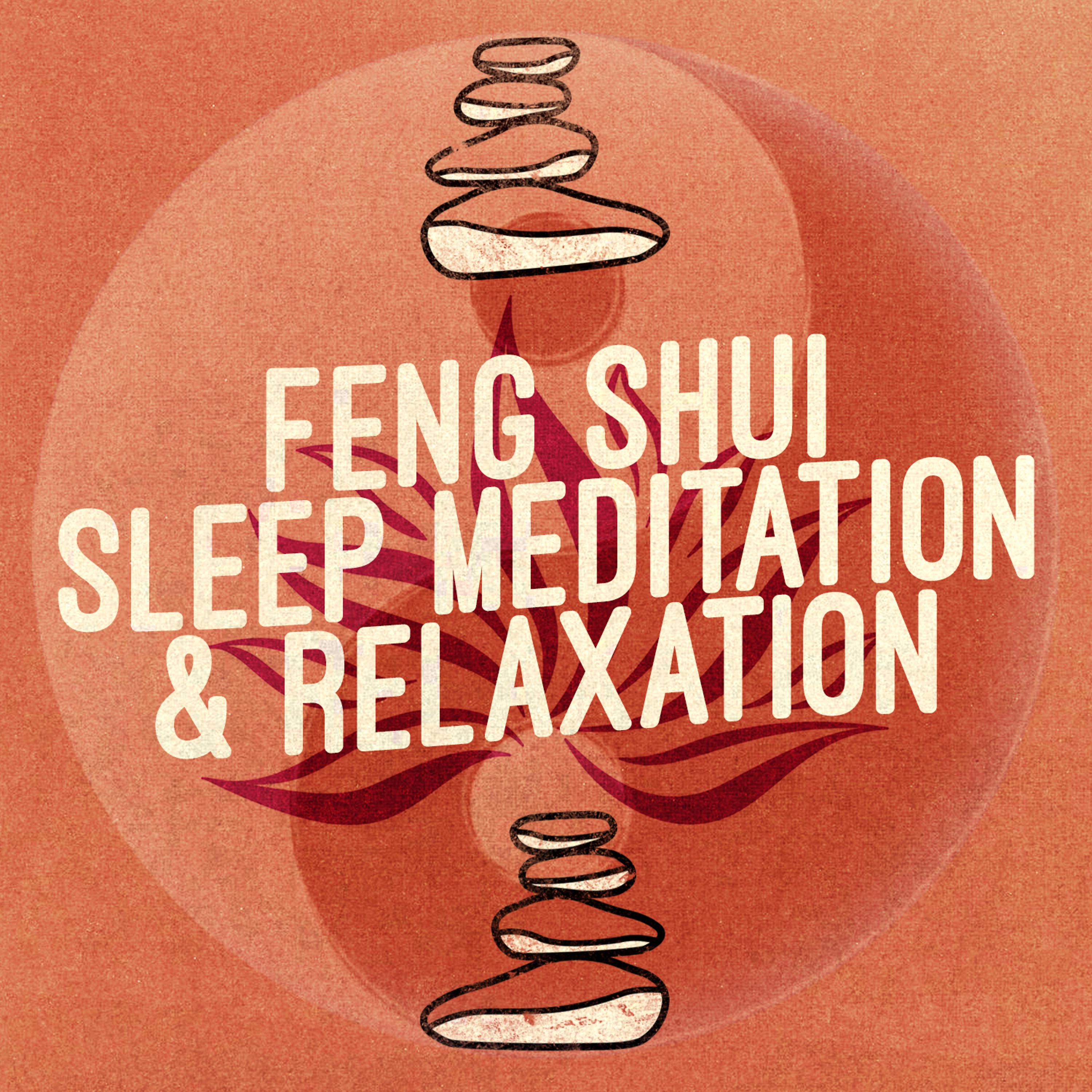 Постер альбома Feng Shui: Sleep Meditation & Relaxation