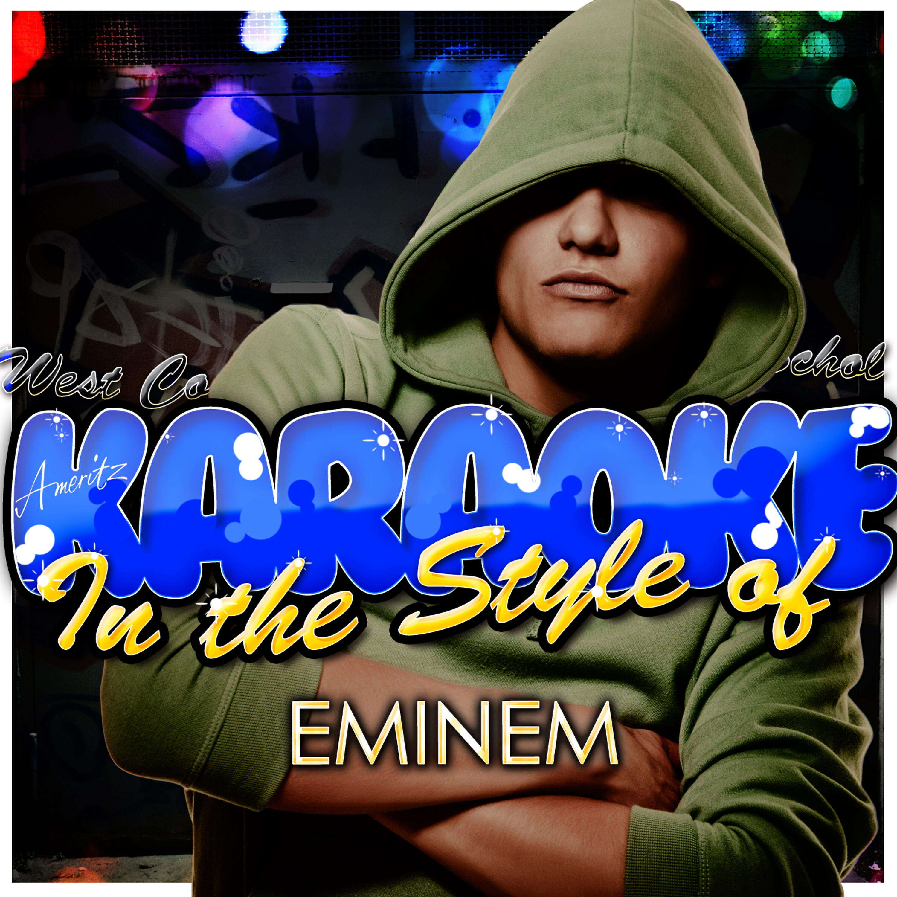 Ameritz - Karaoke - Cleaning Out My Closet (In the Style of Eminem) [Karaoke Version]