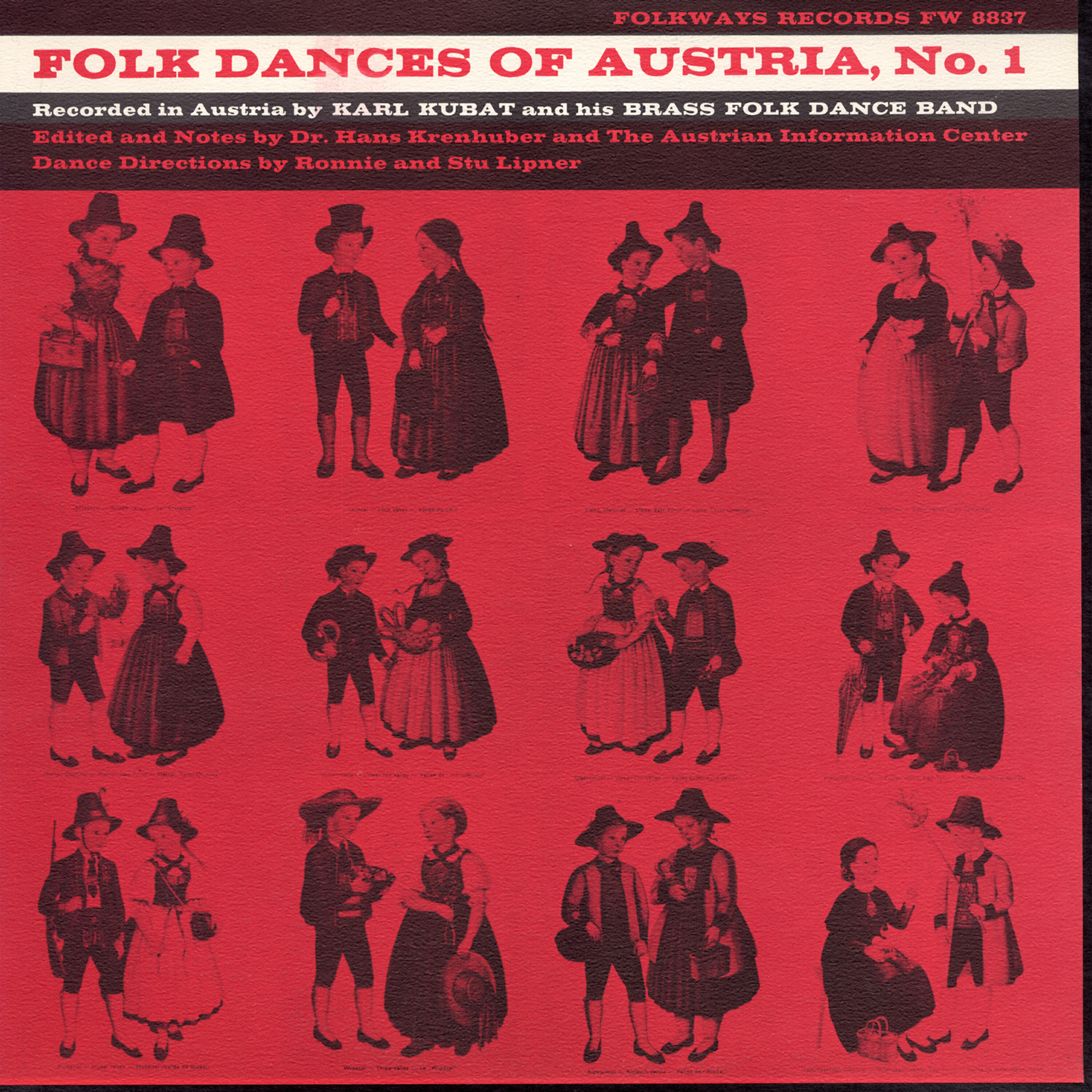 Karl Kubat - Der Offene Walzer (The Open Waltz)