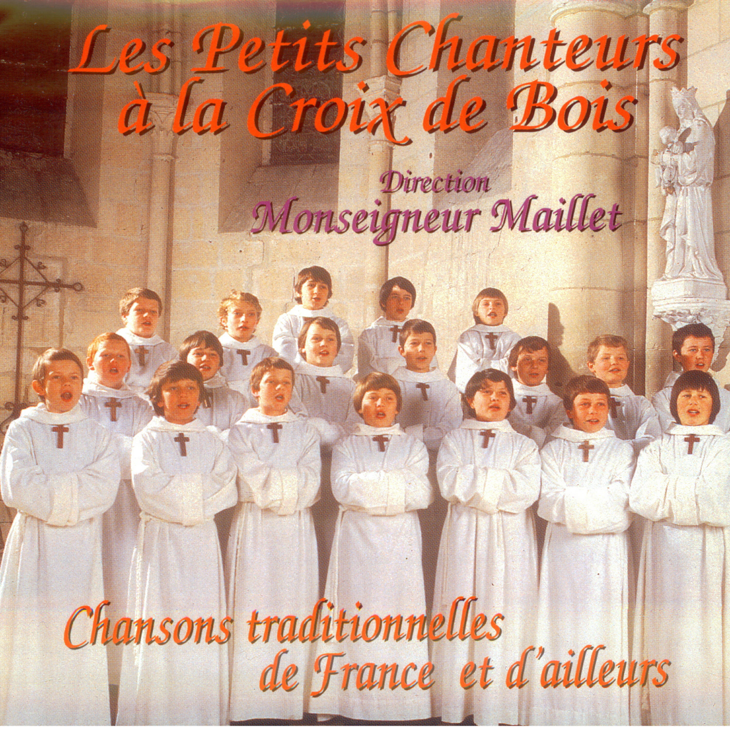 Les Petits Chanteurs A La Croix De Bois - Berceuse Populaire Bréslienne