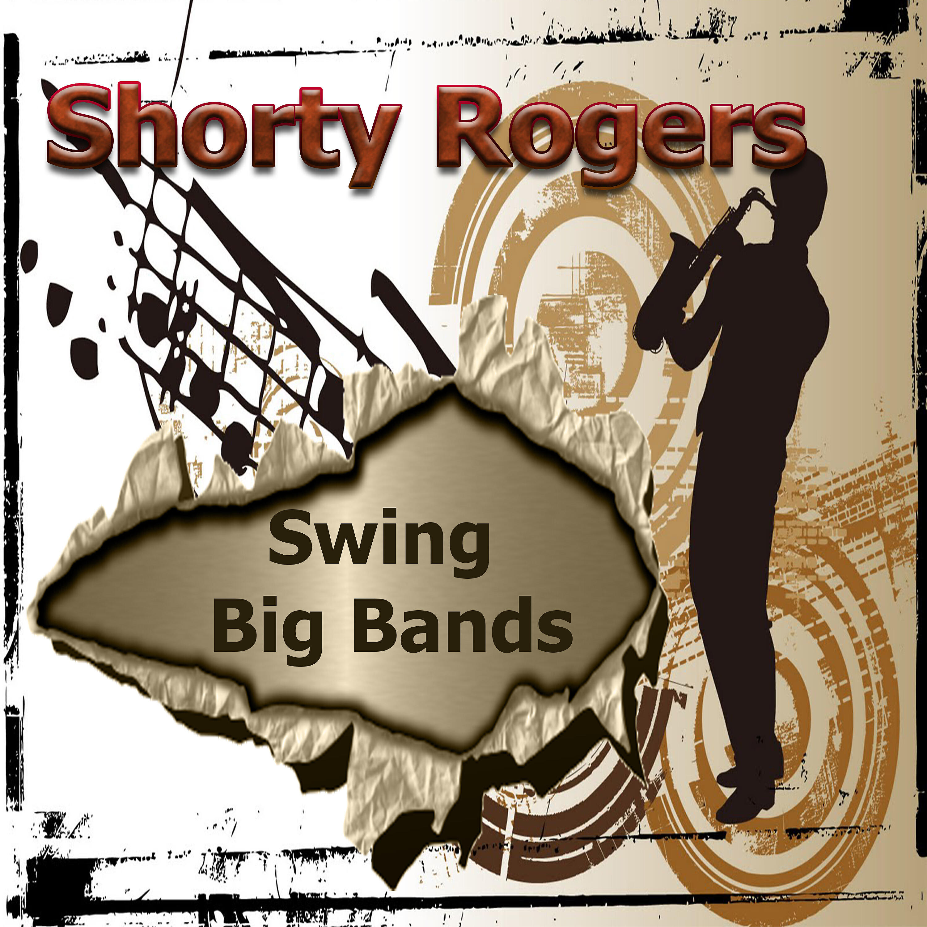 Shorty Rogers - Saturnian Sleigh Ride
