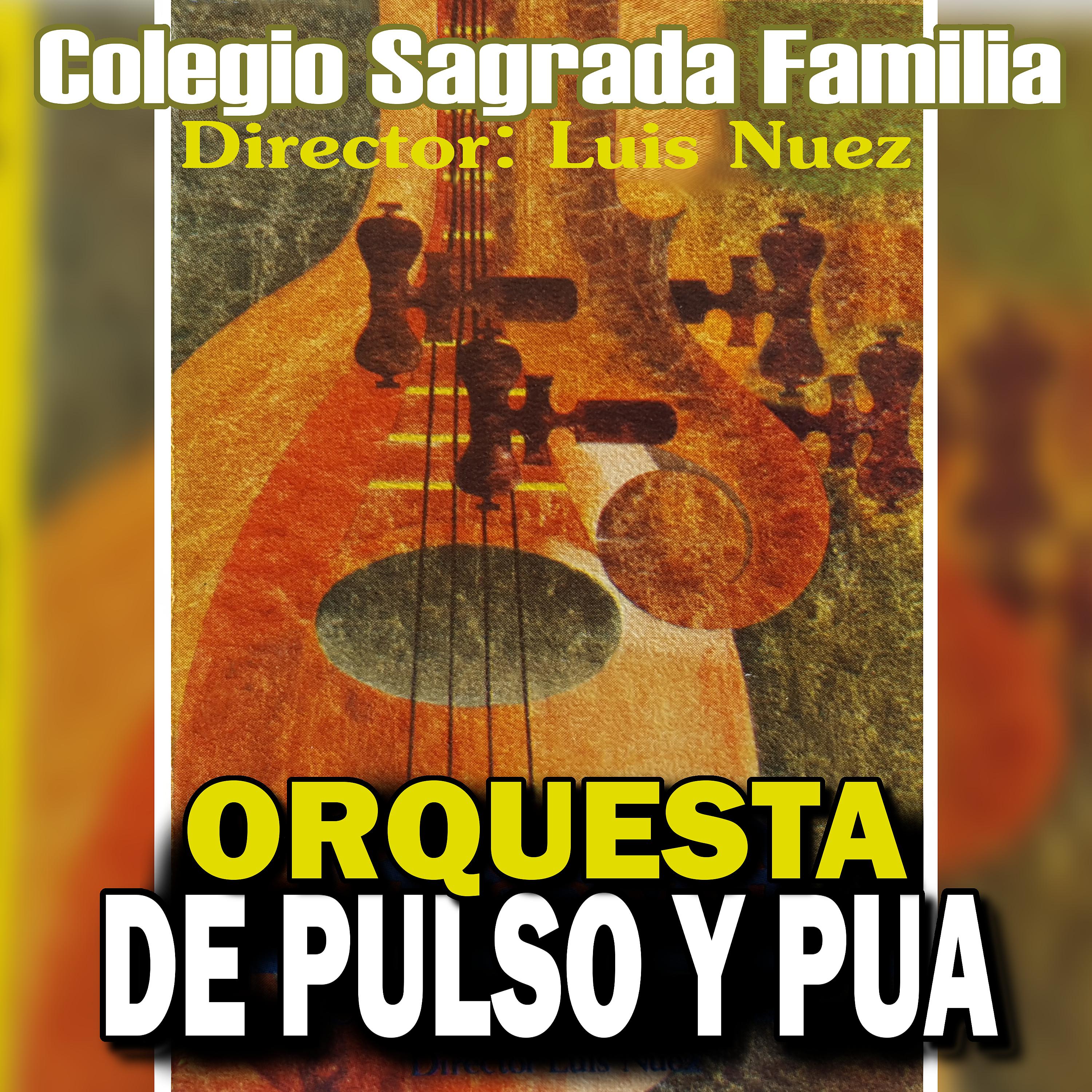 Постер альбома Colegio Sagrada Familia