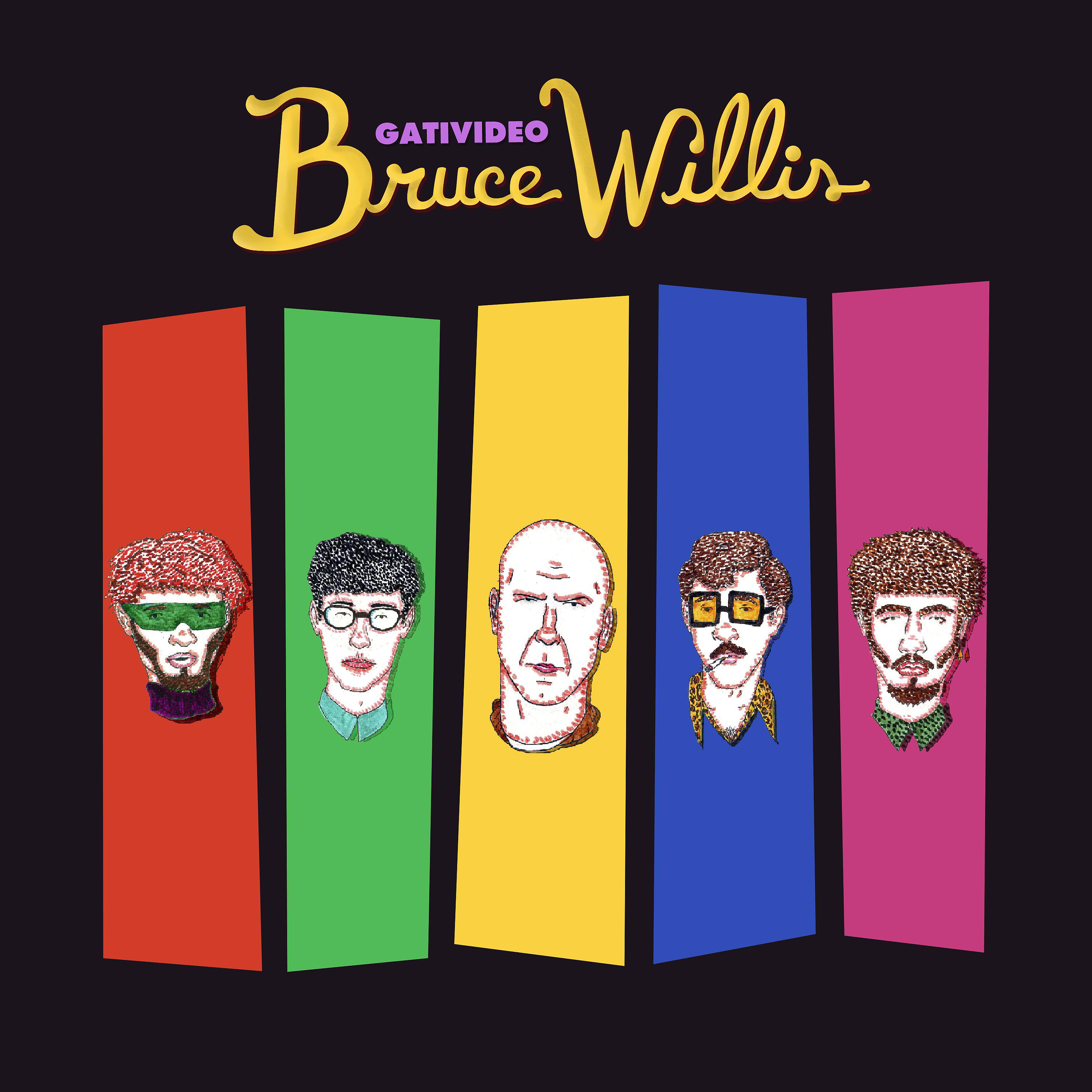 Постер альбома Bruce Willis