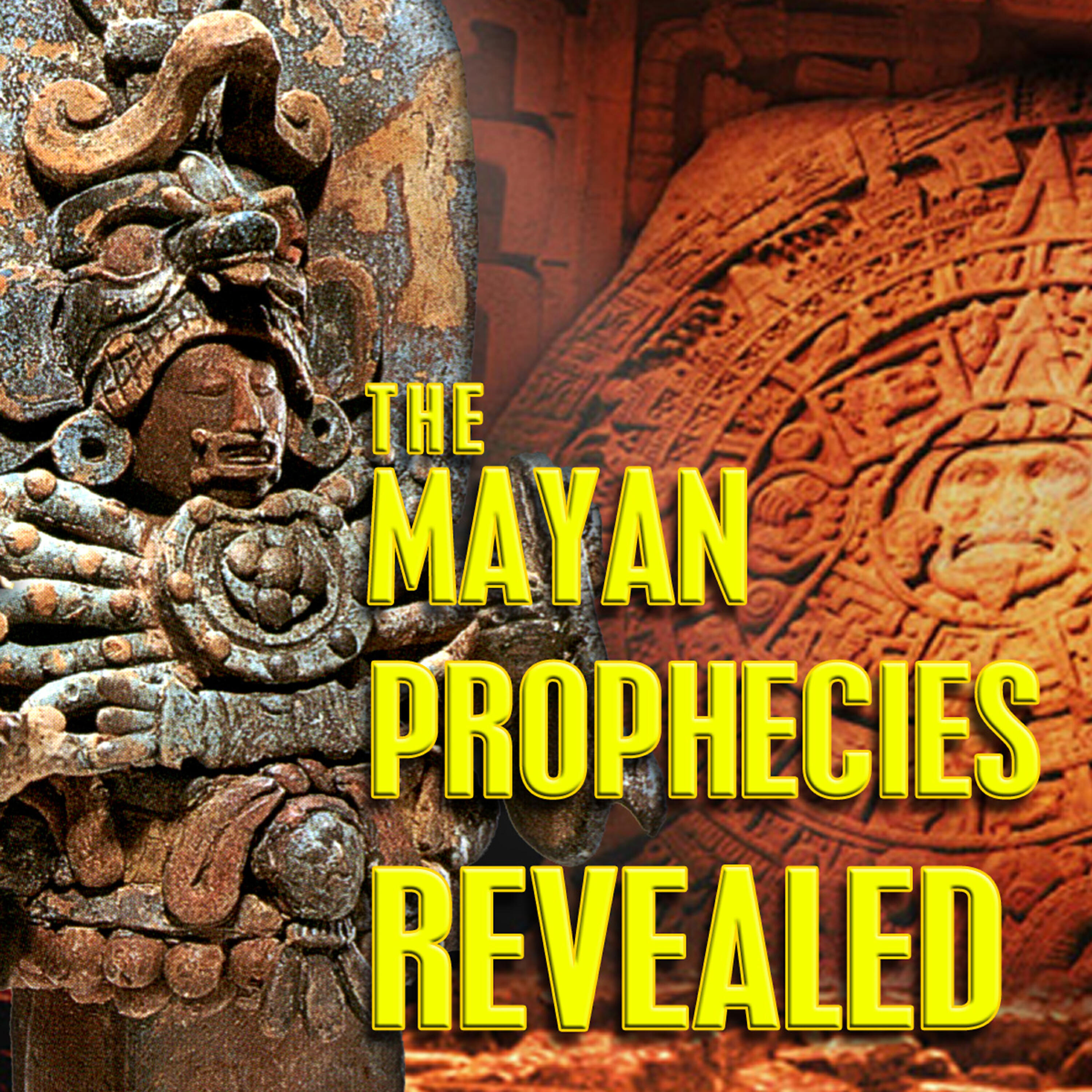 O.H. Krill - The Mayan Prophecies Revealed - Single