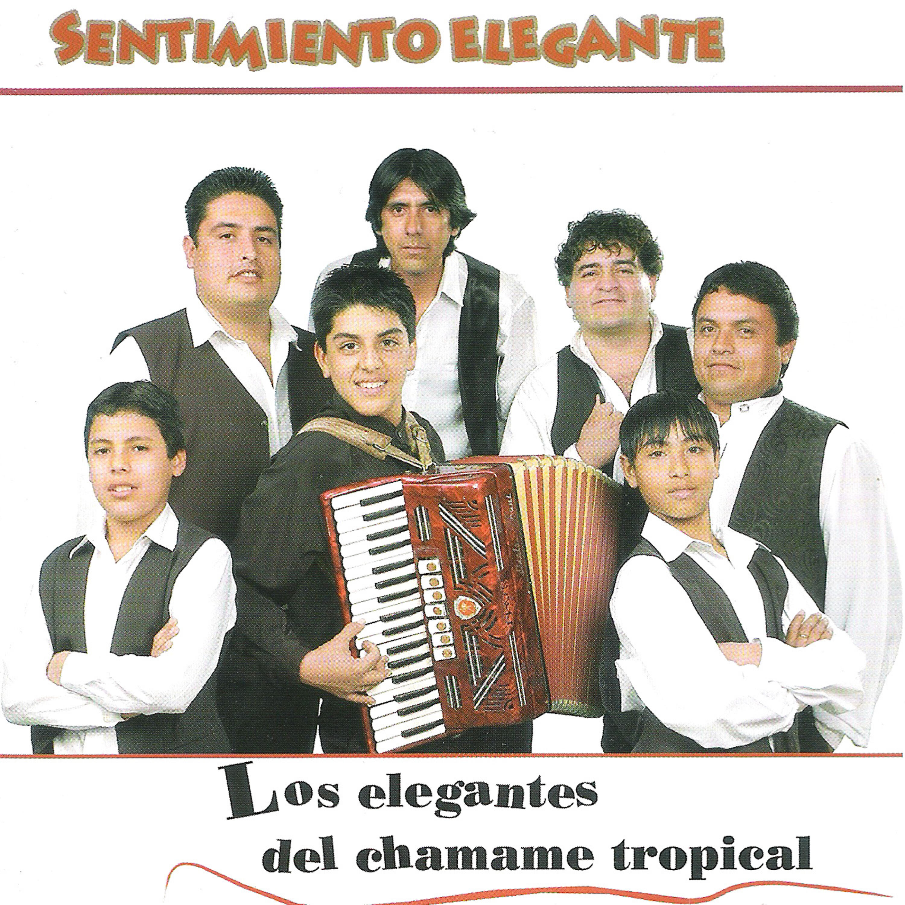 Los Elegantes del Chamamé Tropical - Granja San Antonio