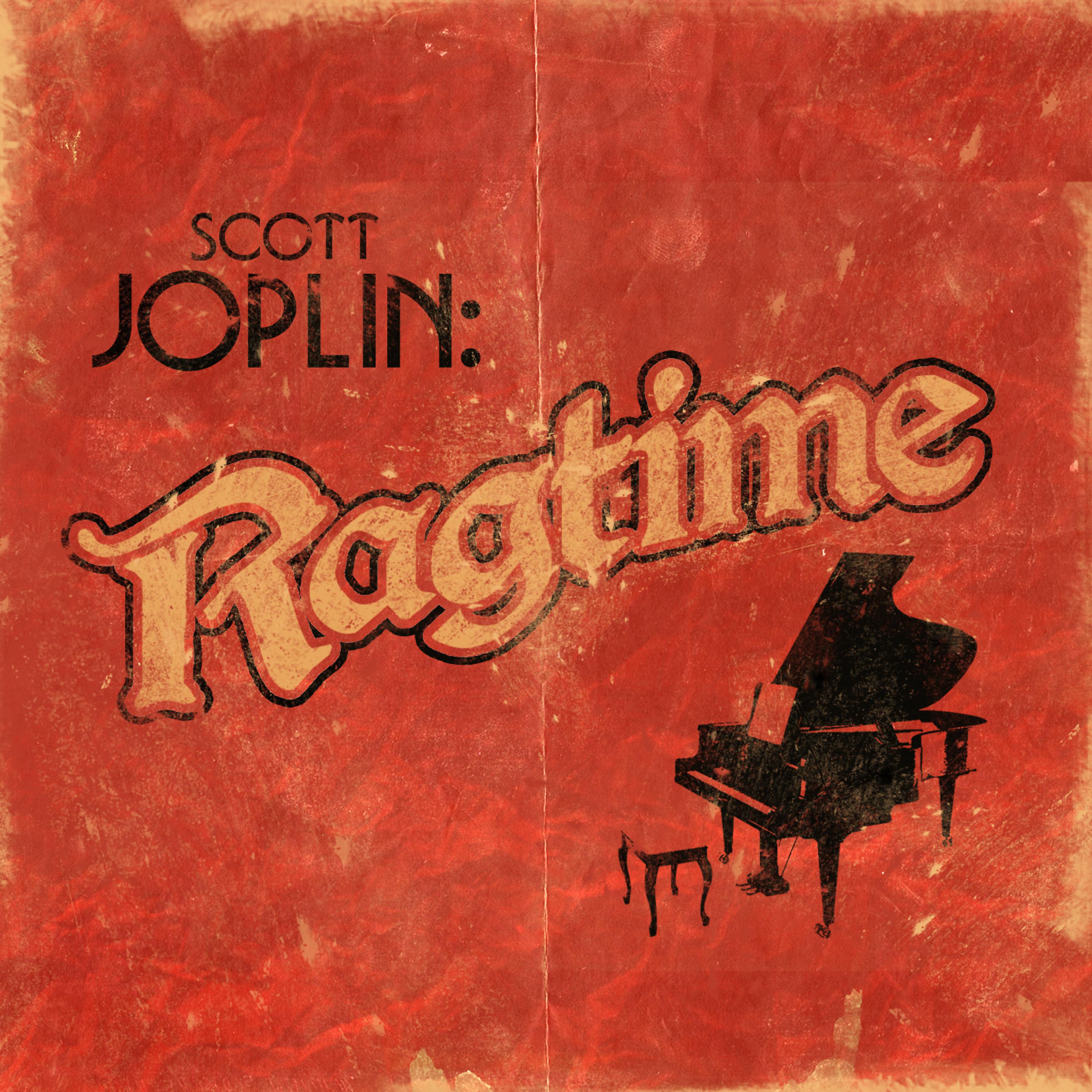 Постер альбома Scott Joplin: Ragtime