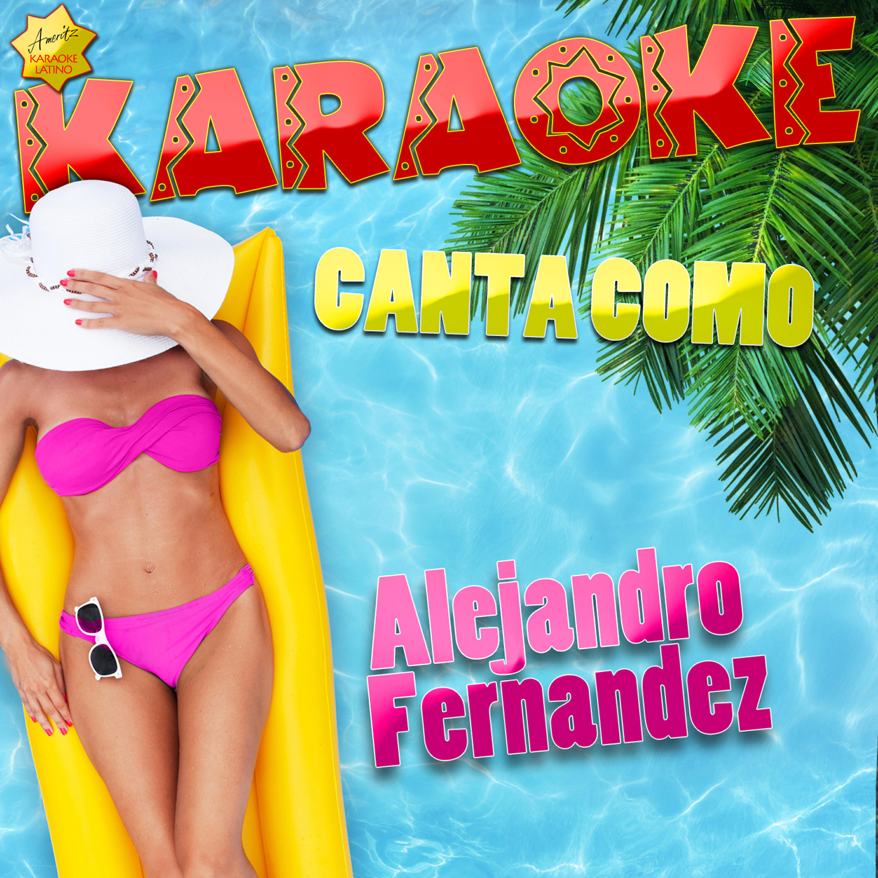 Ameritz Karaoke Latino - Eres (Popularizado por Alejandro Fernandez) [Karaoke Version]