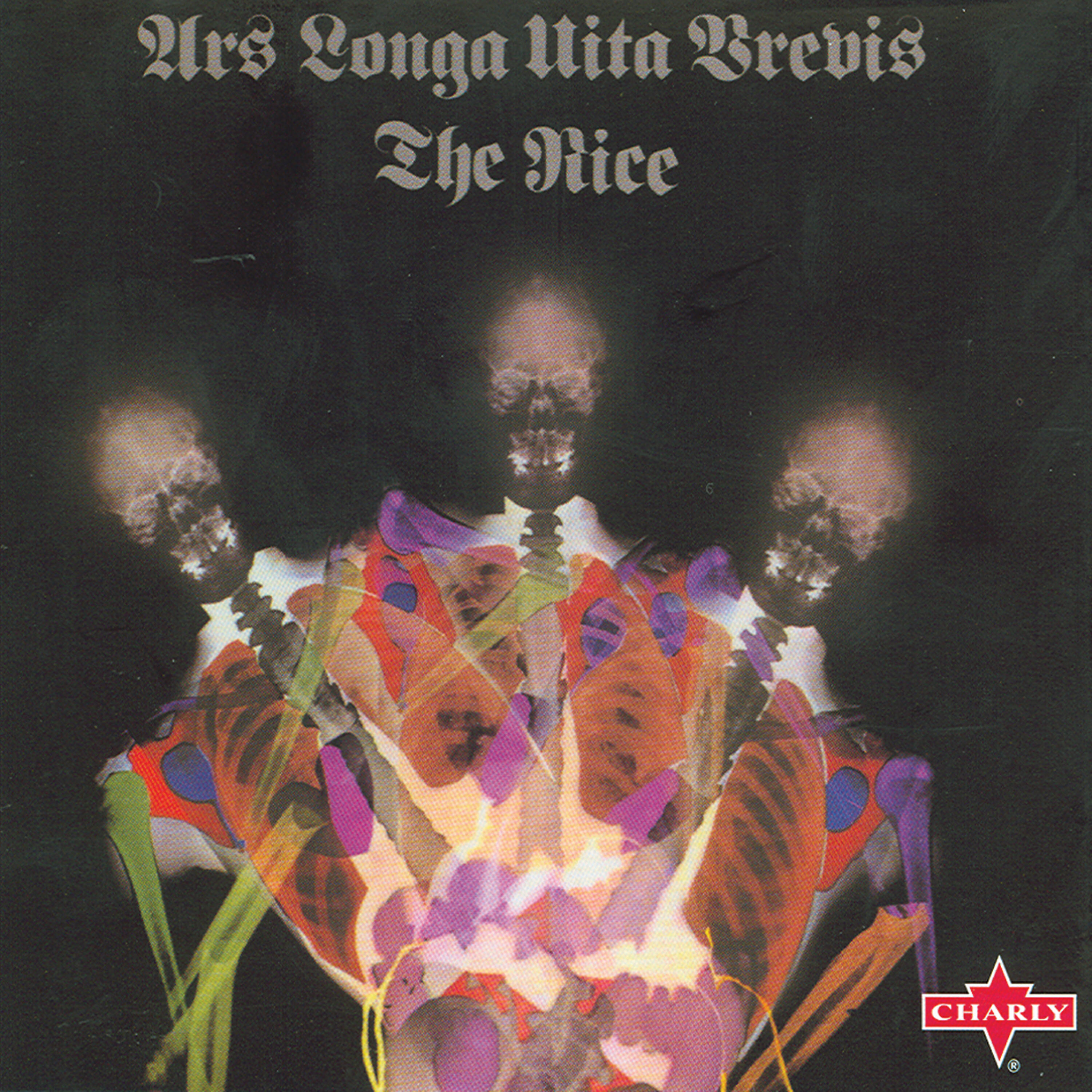 The Nice - The Diamond Hard Blue Apples Of The Moon - Original