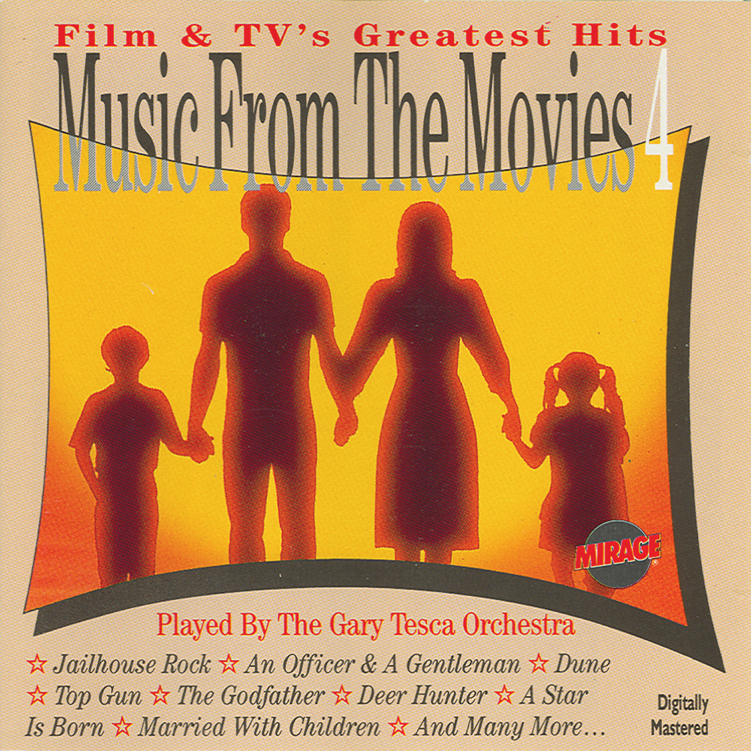 Ray Hamilton Orchestra - Love Theme From ' An Officer & A Gentleman ' - Sound-a-like Cover