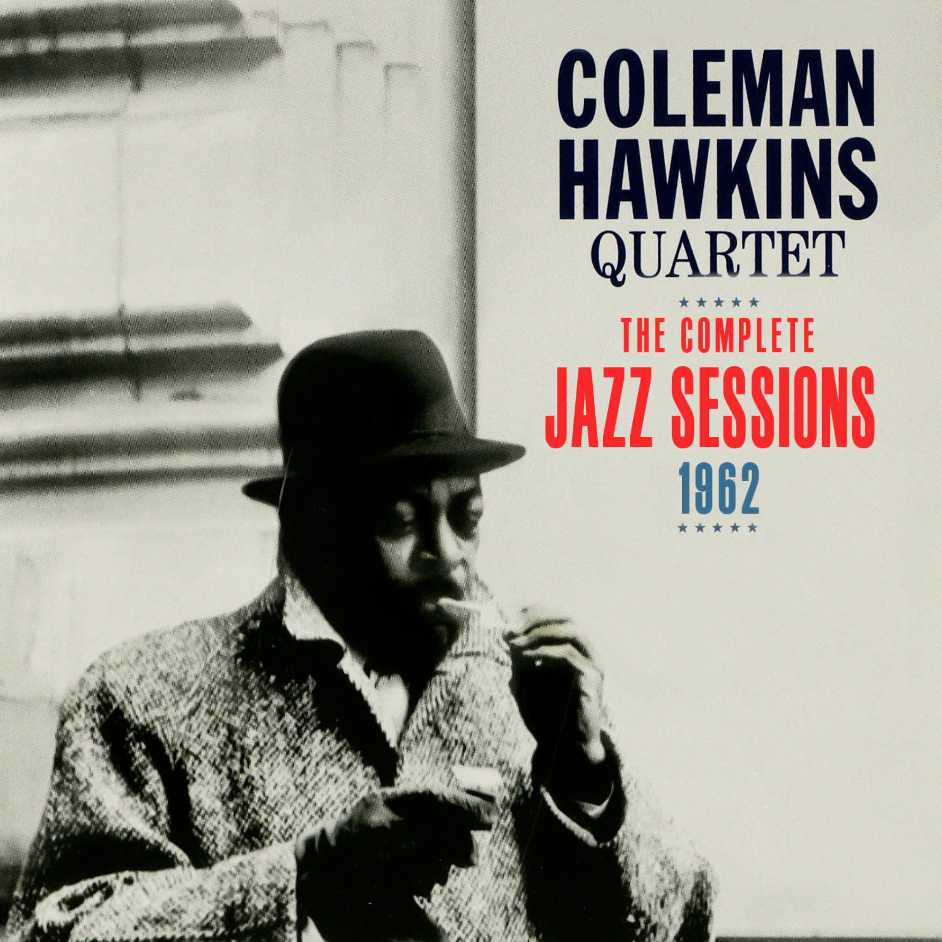 Постер альбома The Complete Jazz Sessions, 1962