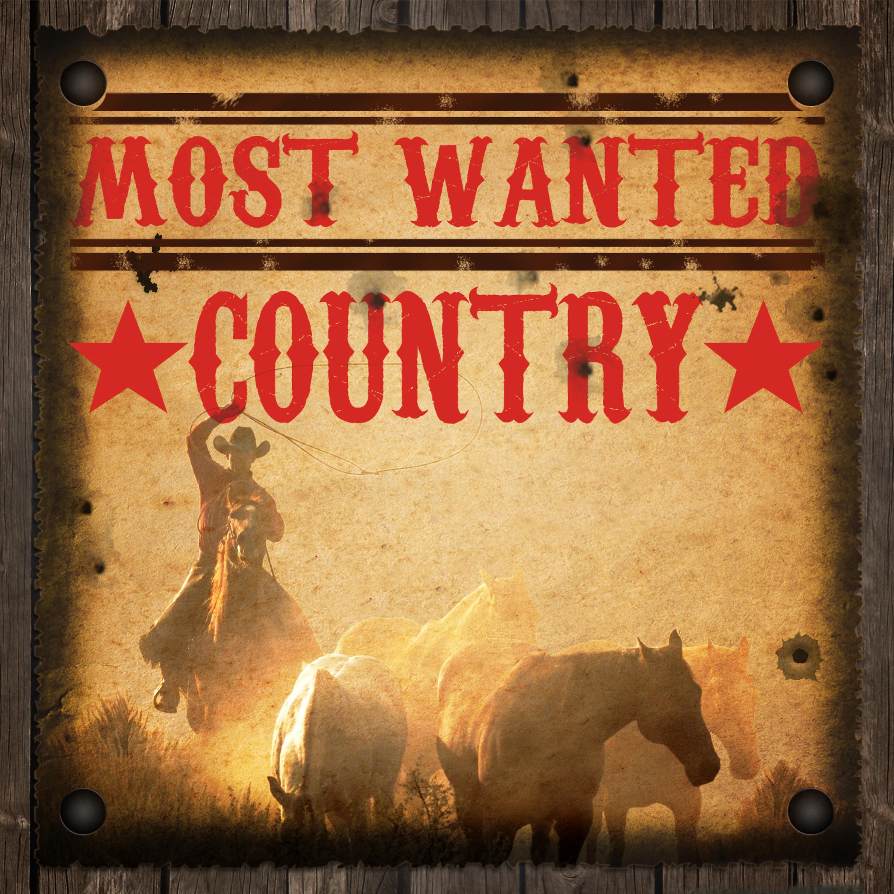 Постер альбома Most Wanted Country