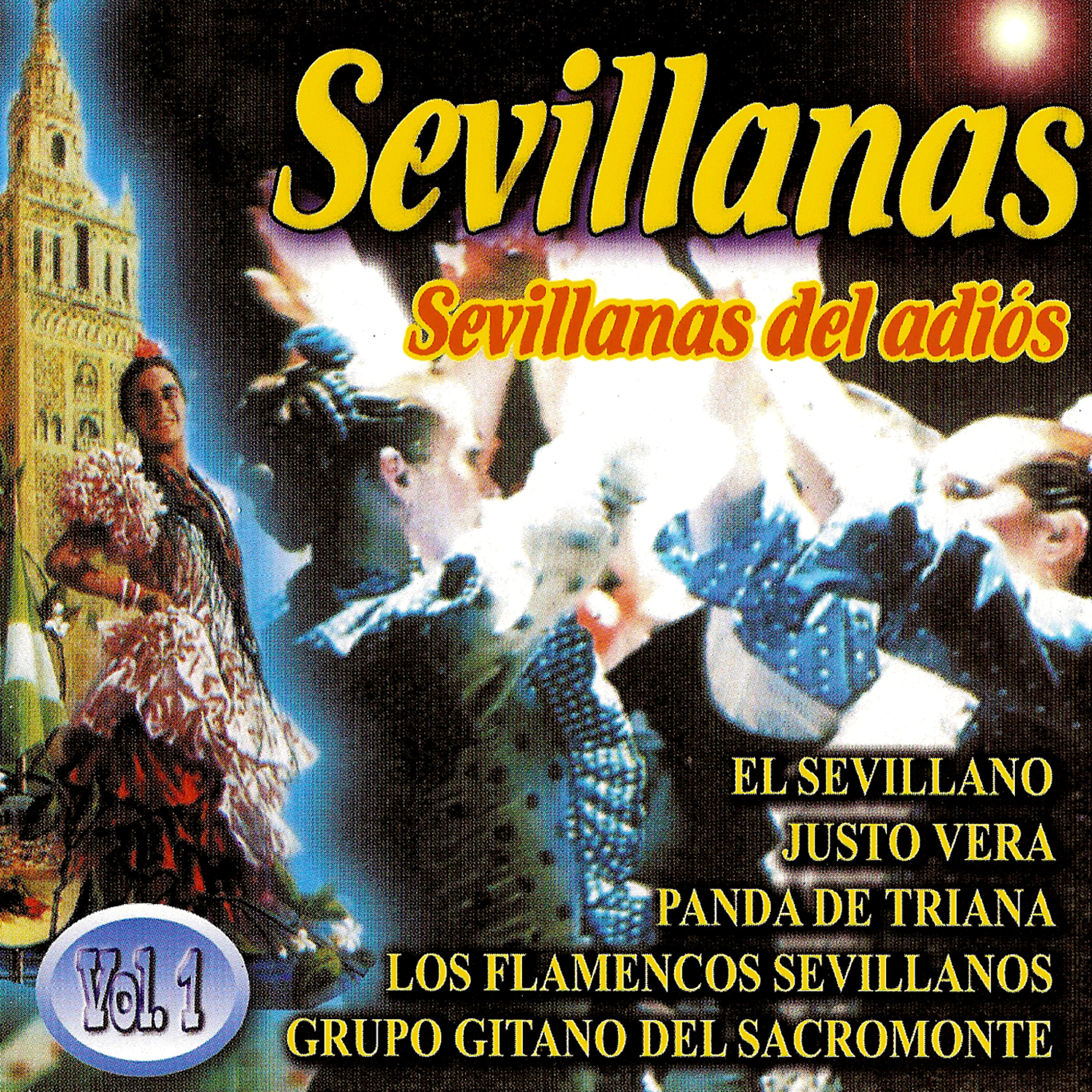 Grupo Gitano Del Sacromonte - Feria en Sevilla