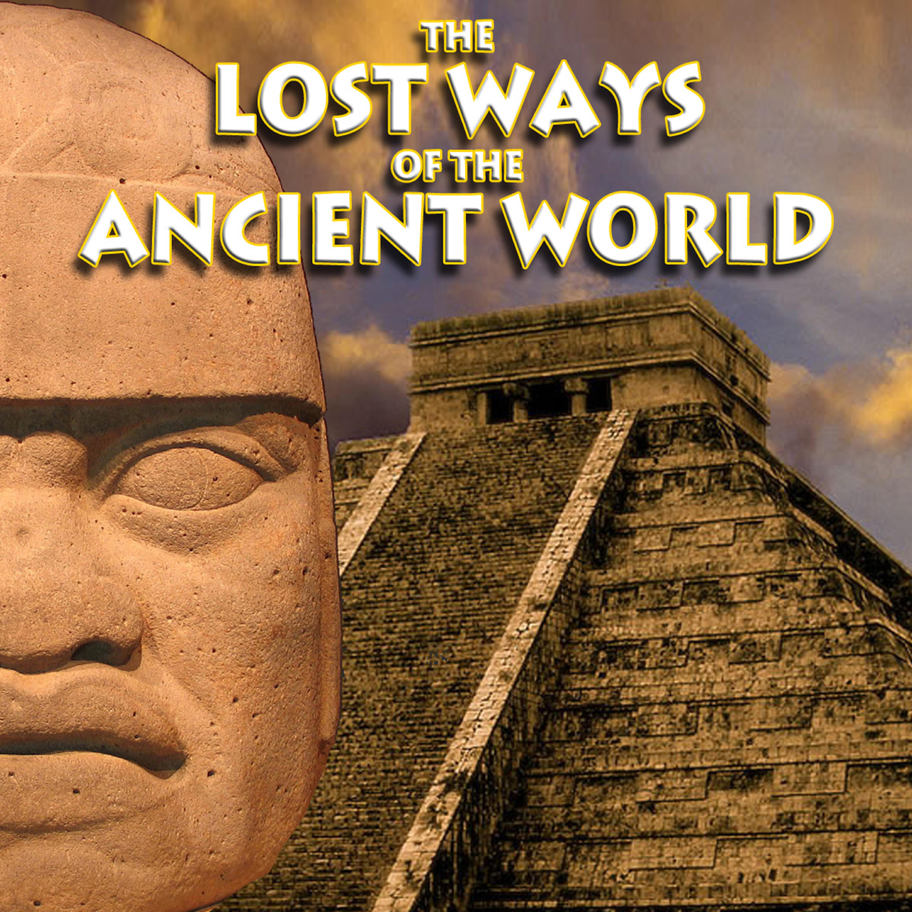 O.H. Krill - The Lost Ways of the Ancient World, Ch. 2