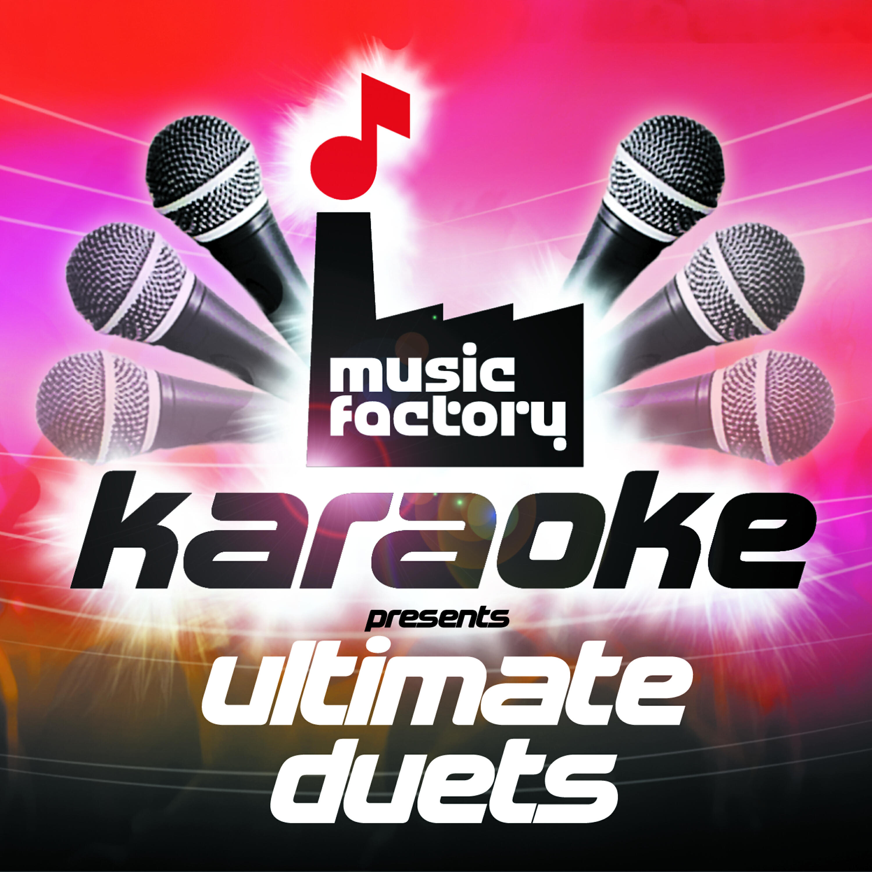 Music Factory Karaoke - Endless Love (In The Style Of Lionel Richie & Diana Ross)