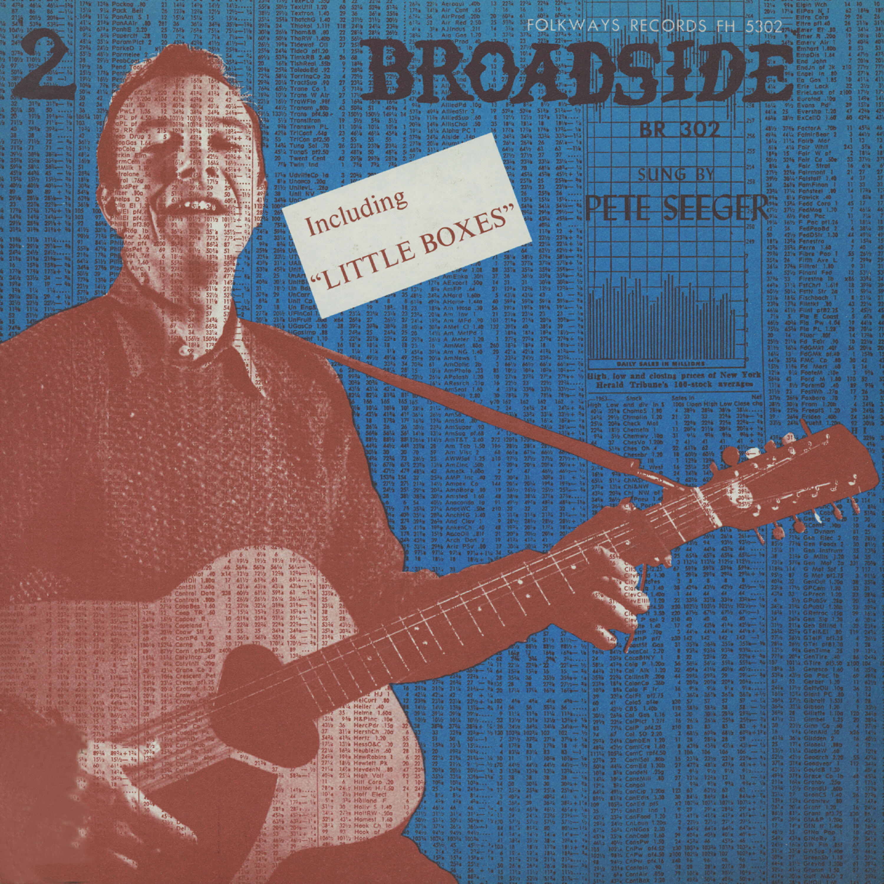 Pete Seeger - I Ain't A-Scared of Your Jail