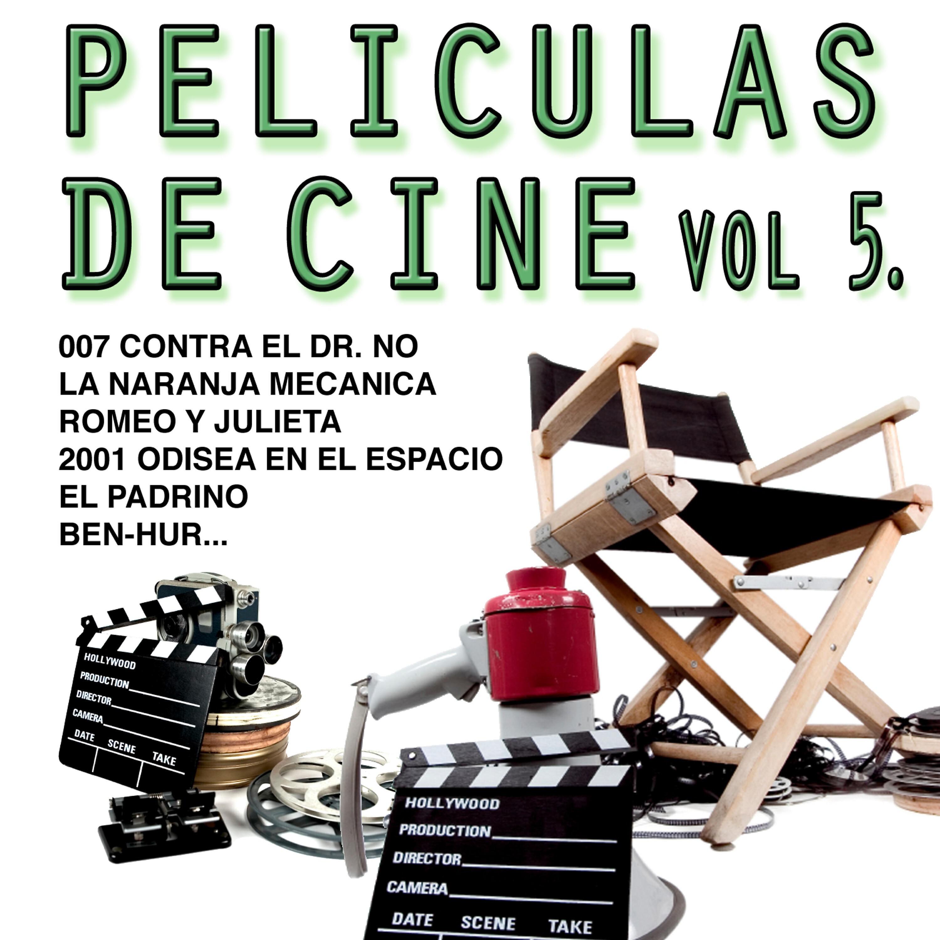 The Film Band - Ben Hur -  Tema Central