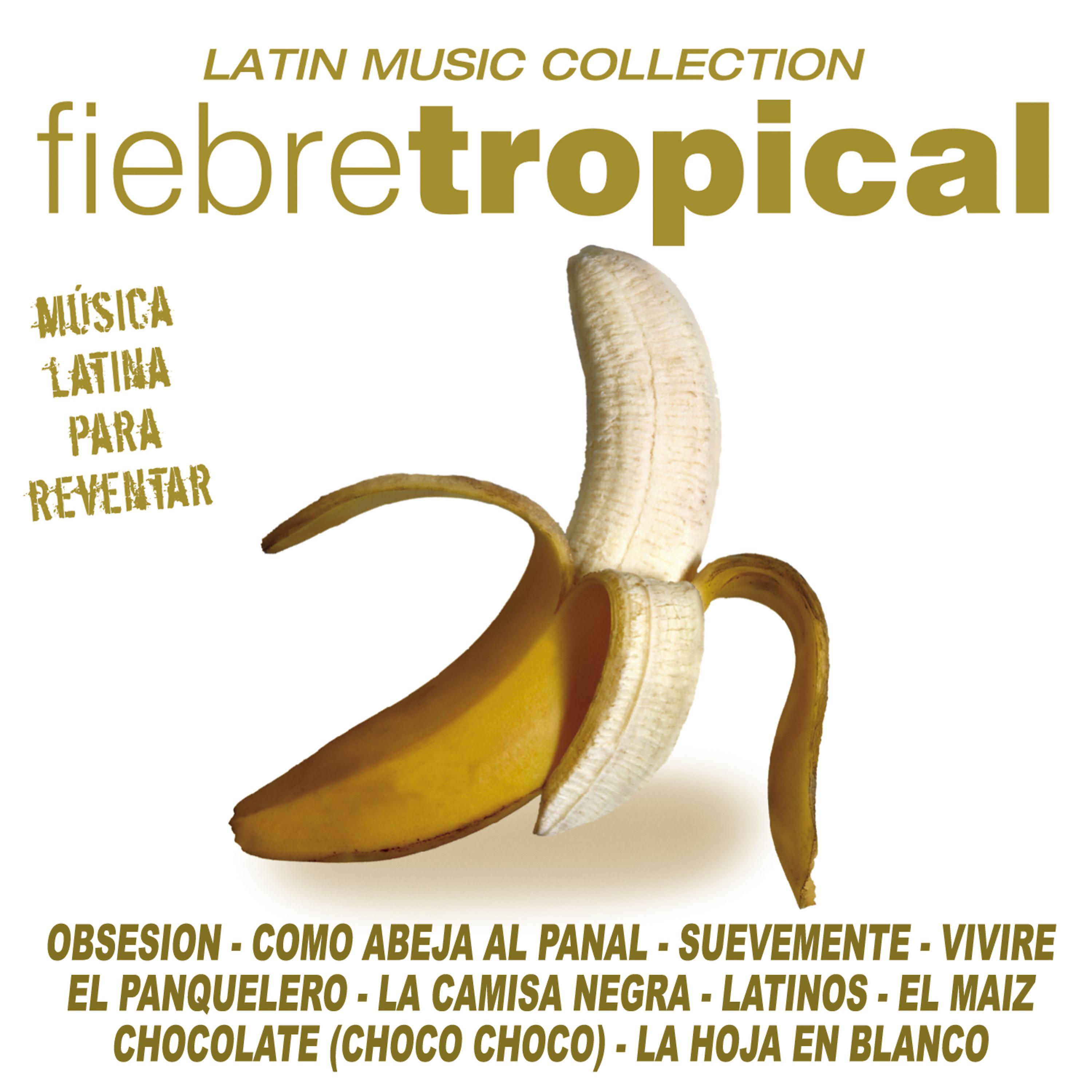 Постер альбома Fiebre Tropical Latino