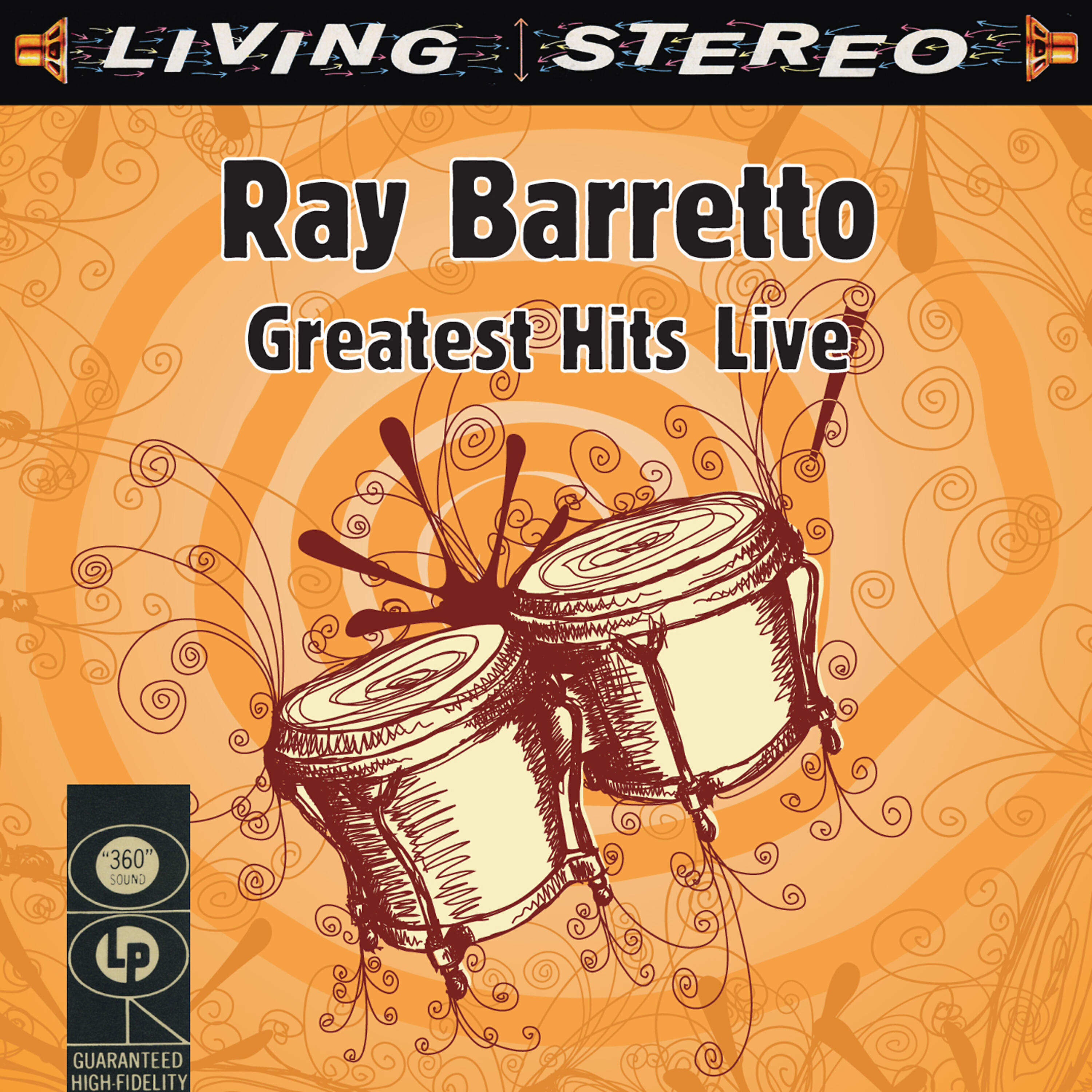 Ray Barretto - Club Mix 50 Aniversario