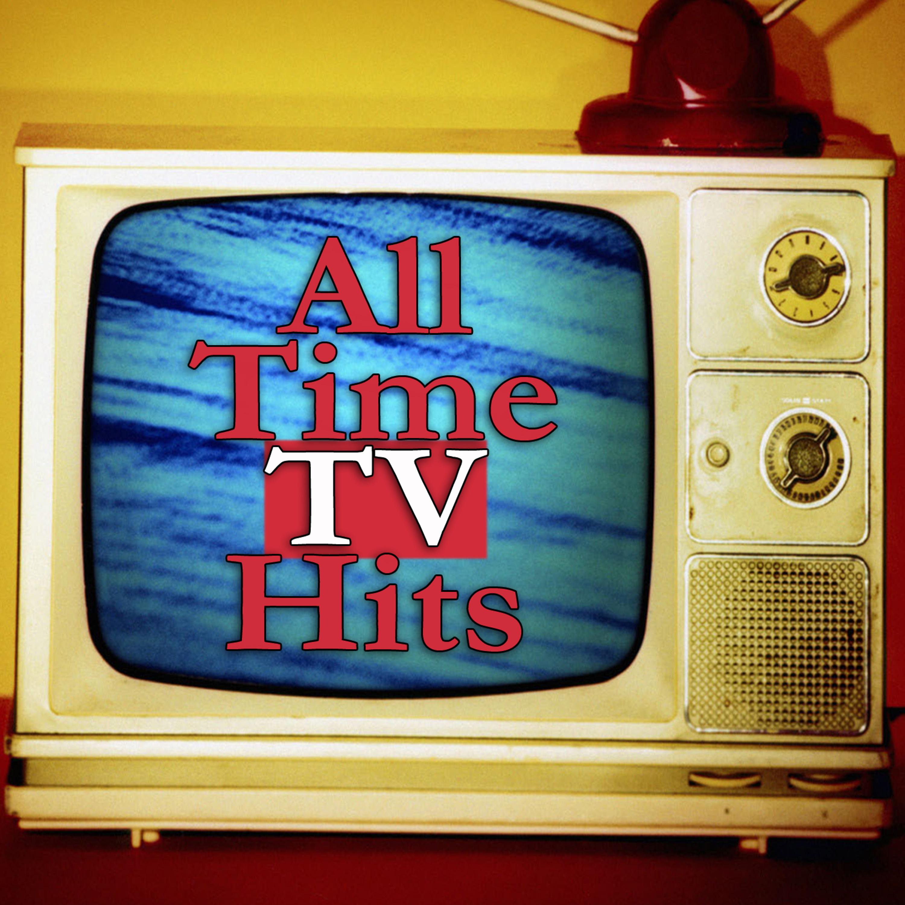 Постер альбома All-Time Tv Hits