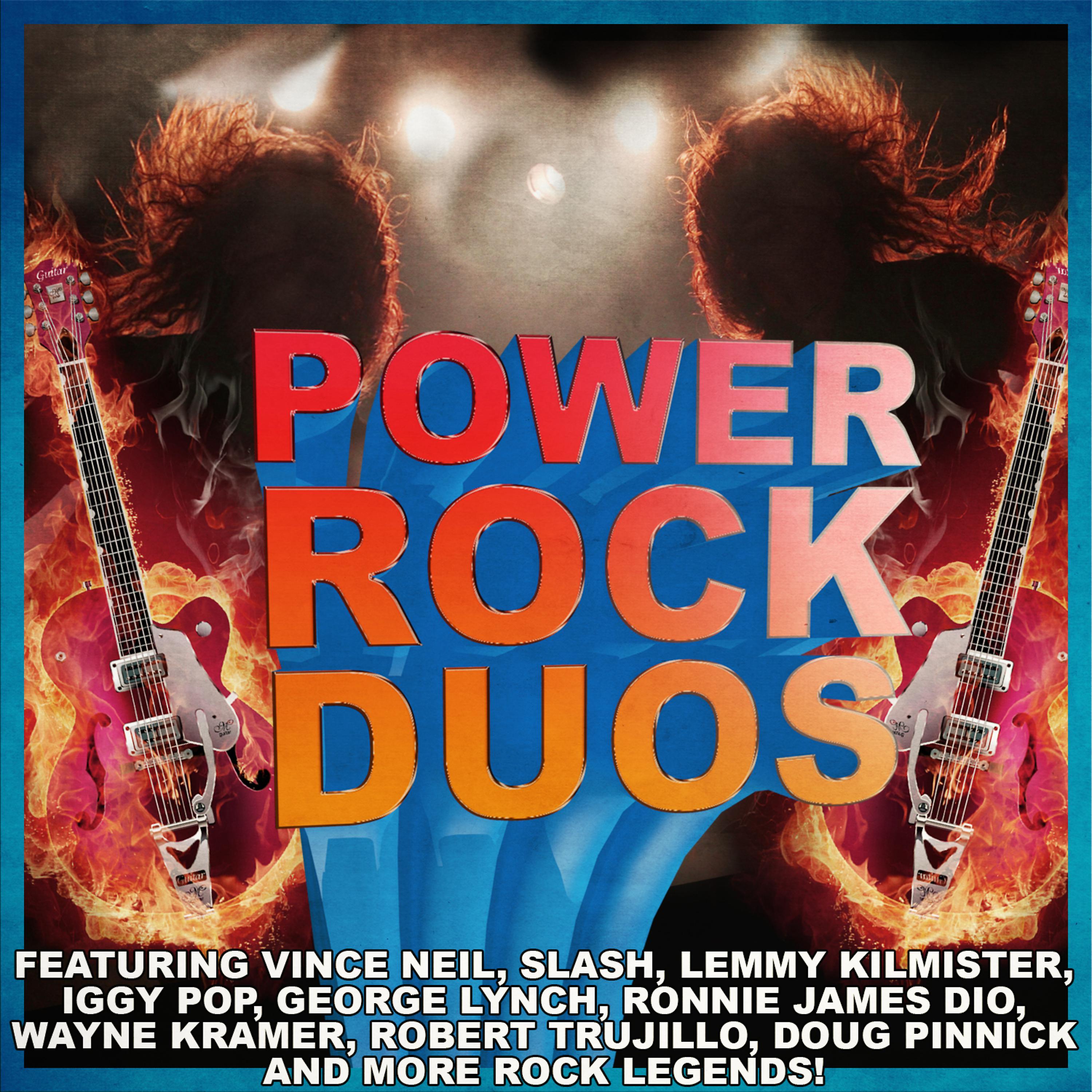 Постер альбома Power Rock Duos